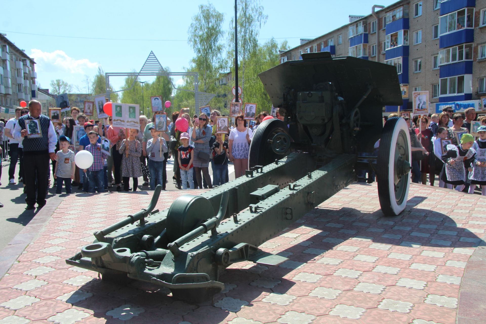 Бессмертный полк - 2019 год