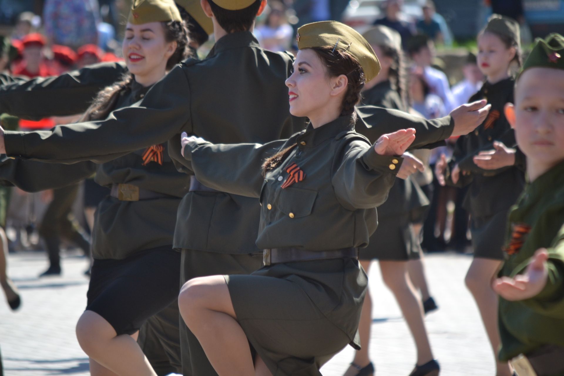 Парад Победы - 2019 год