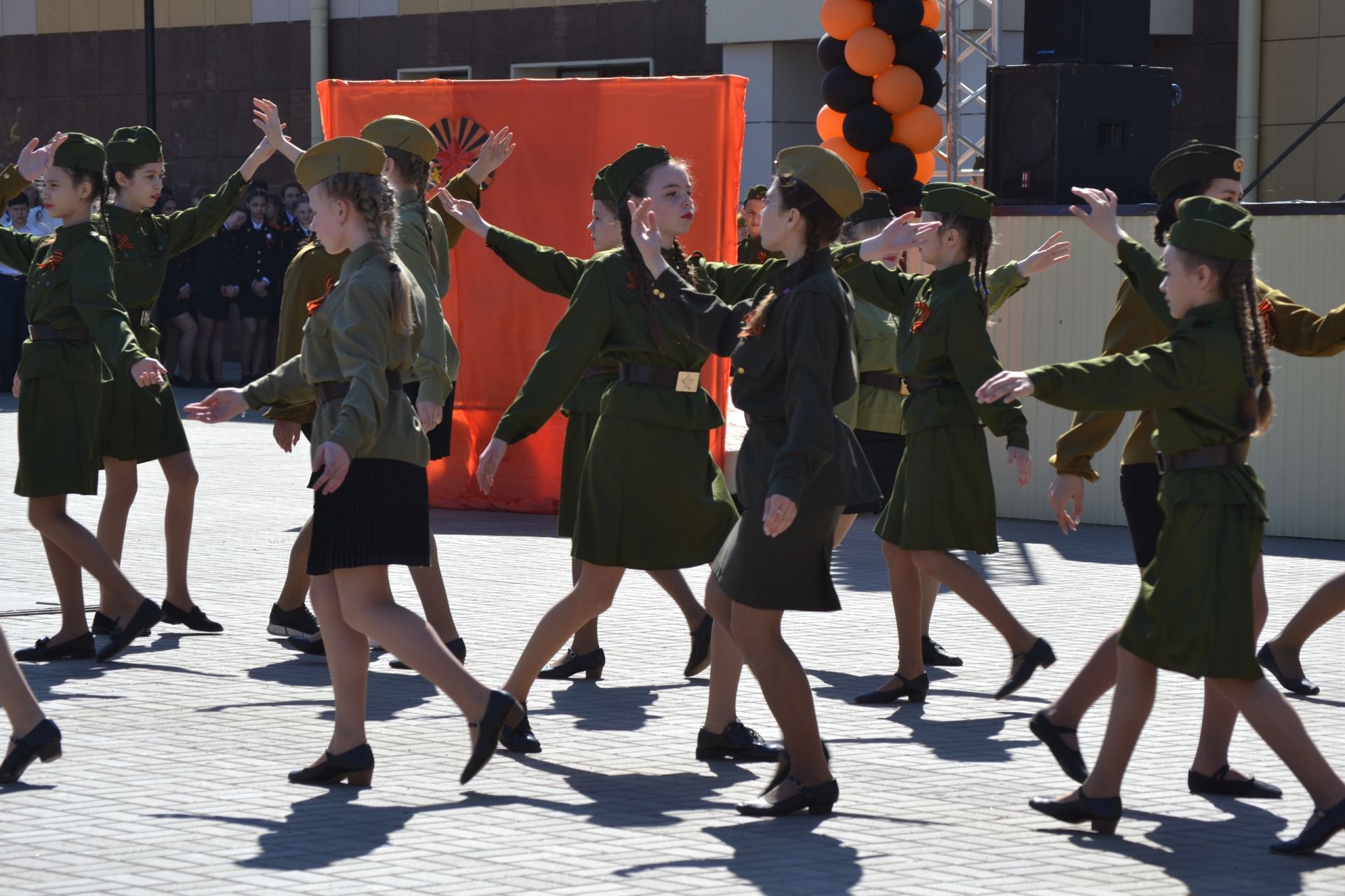 Парад Победы - 2019 год