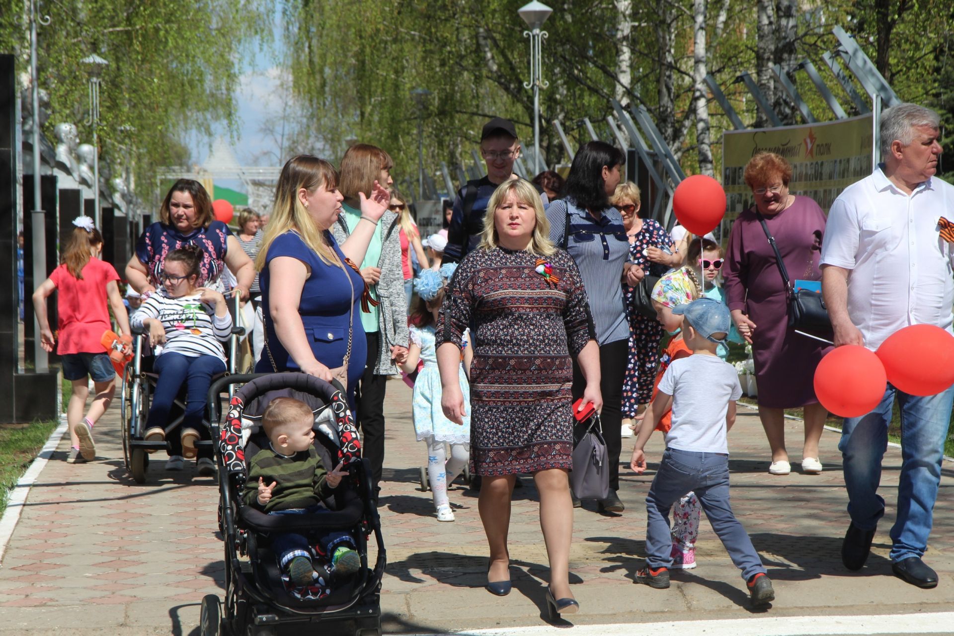 Бессмертный полк - 2019 год