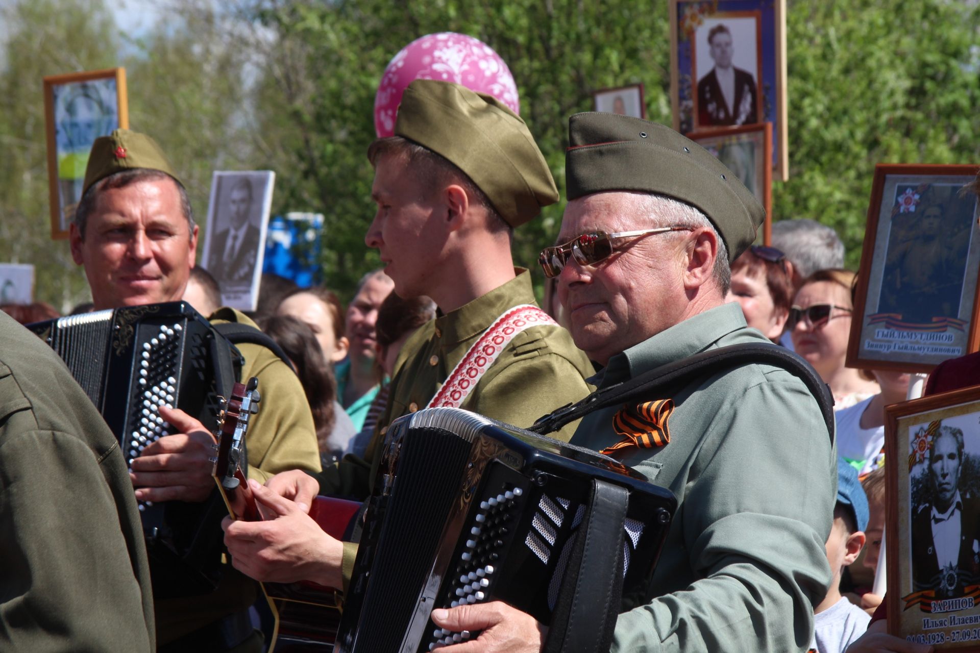 Бессмертный полк - 2019 год