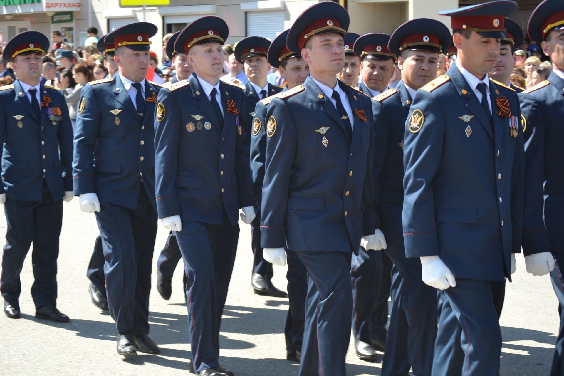 Парад Победы - 2019 год