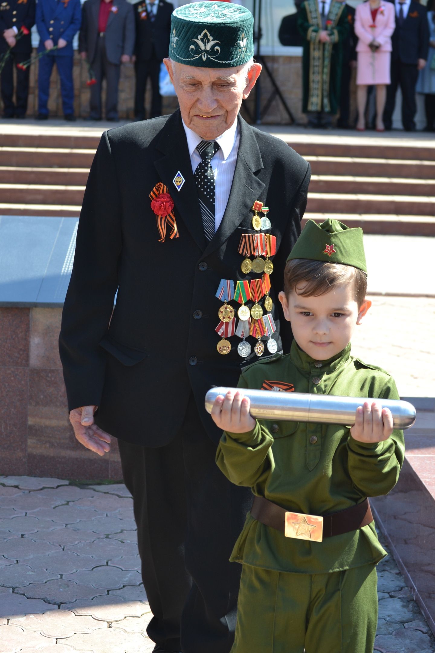 Парад Победы - 2019 год