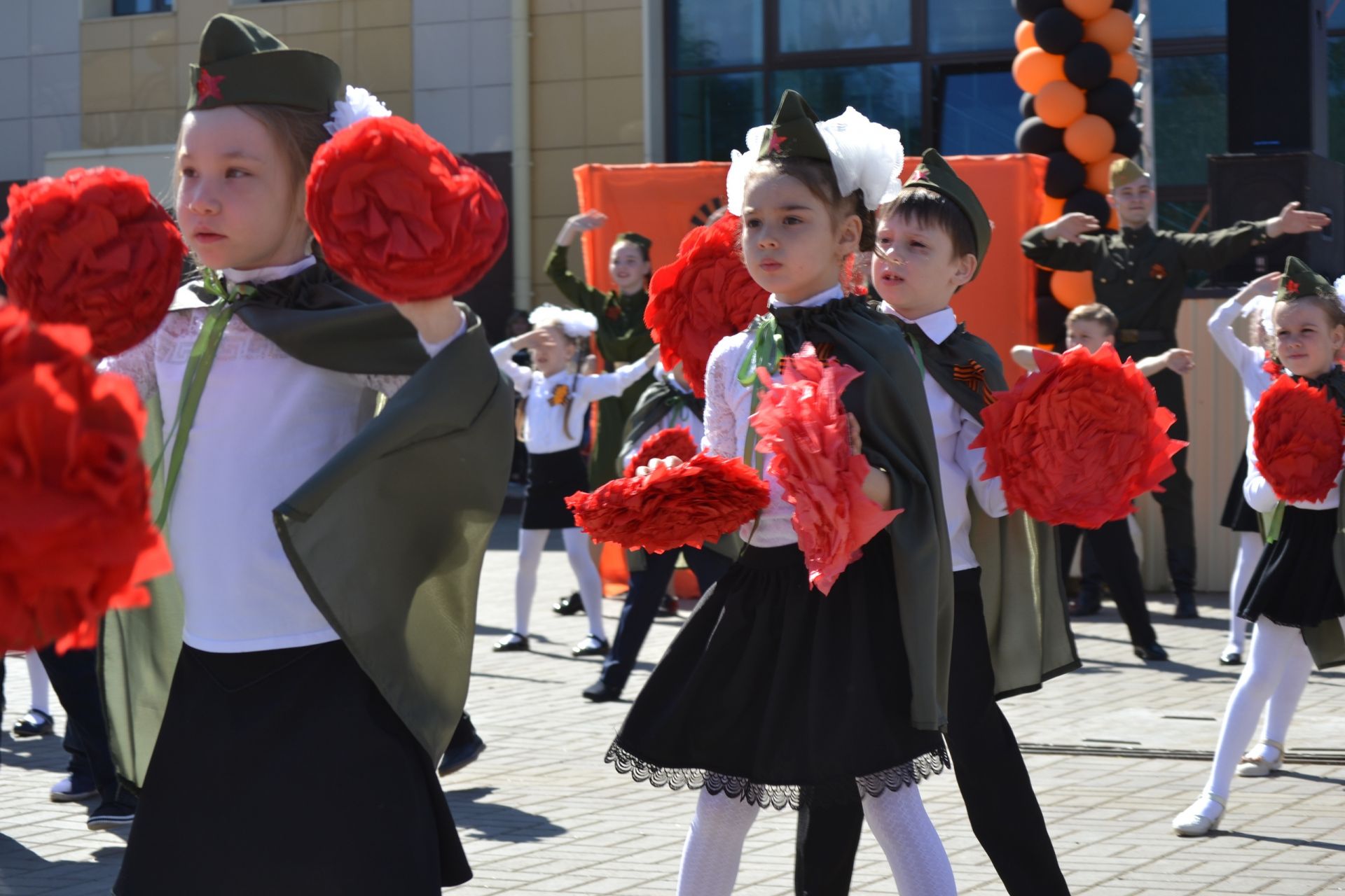 Парад Победы - 2019 год