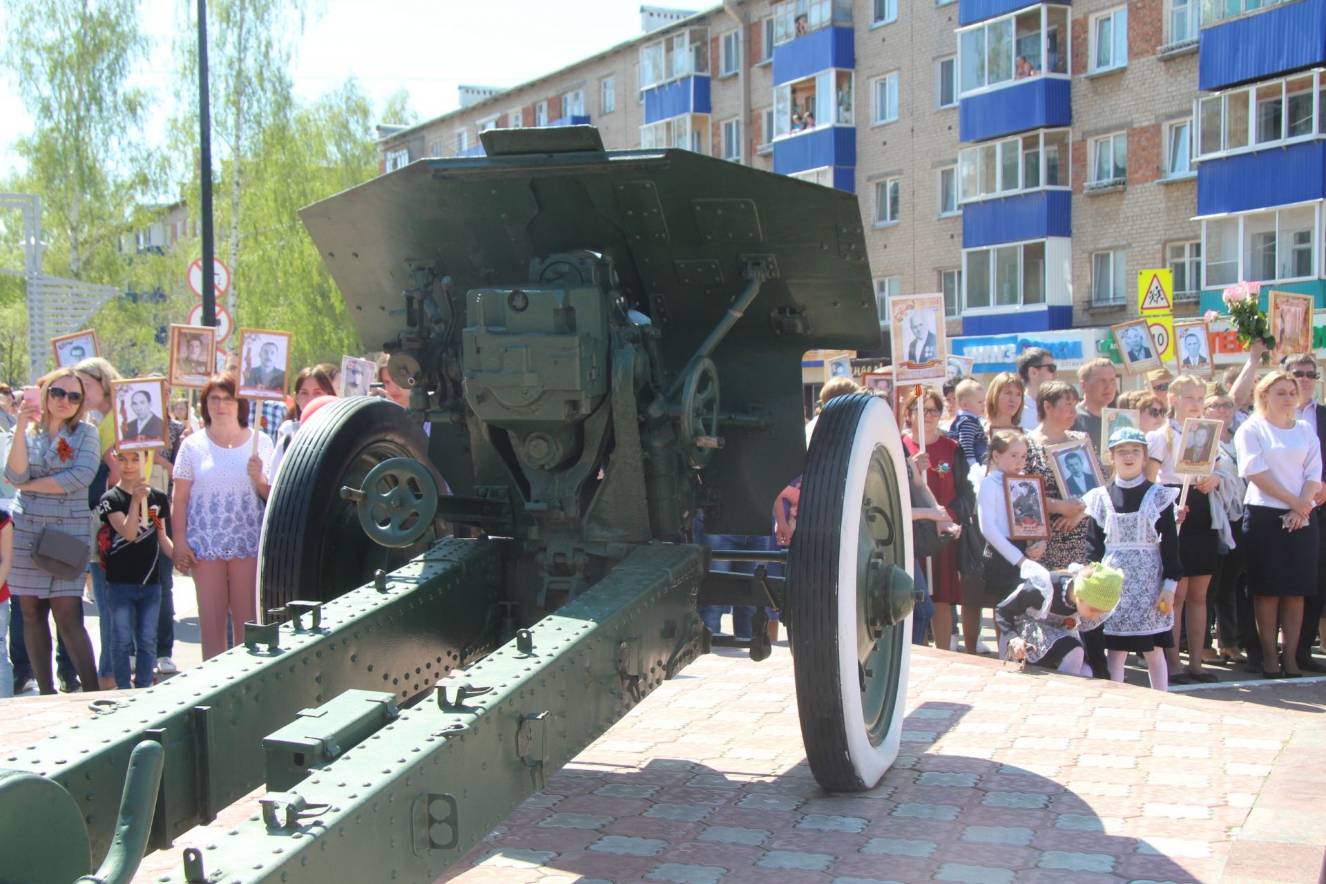 Бессмертный полк - 2019 год