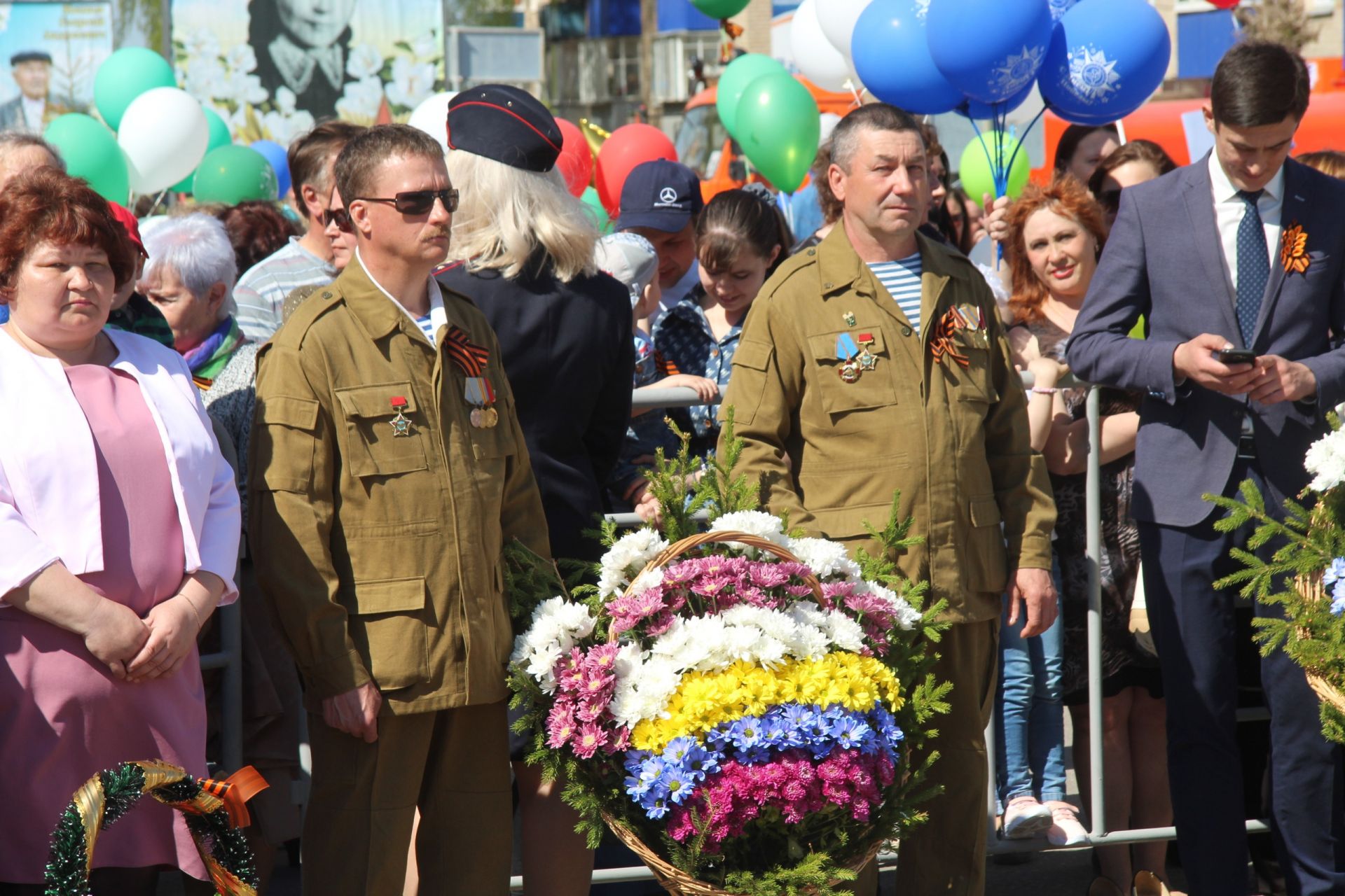 Парад Победы - 2019 год