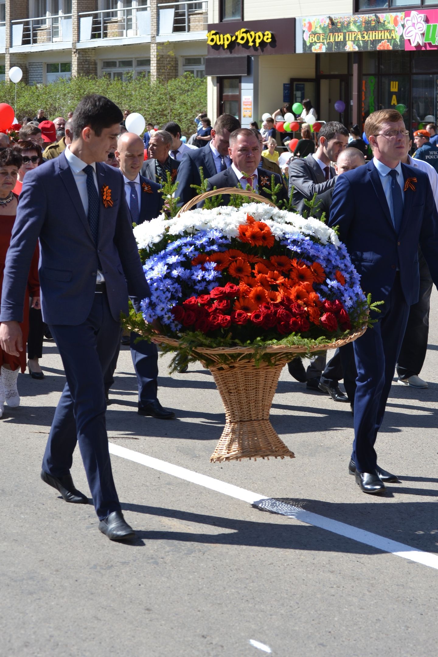 Парад Победы - 2019 год