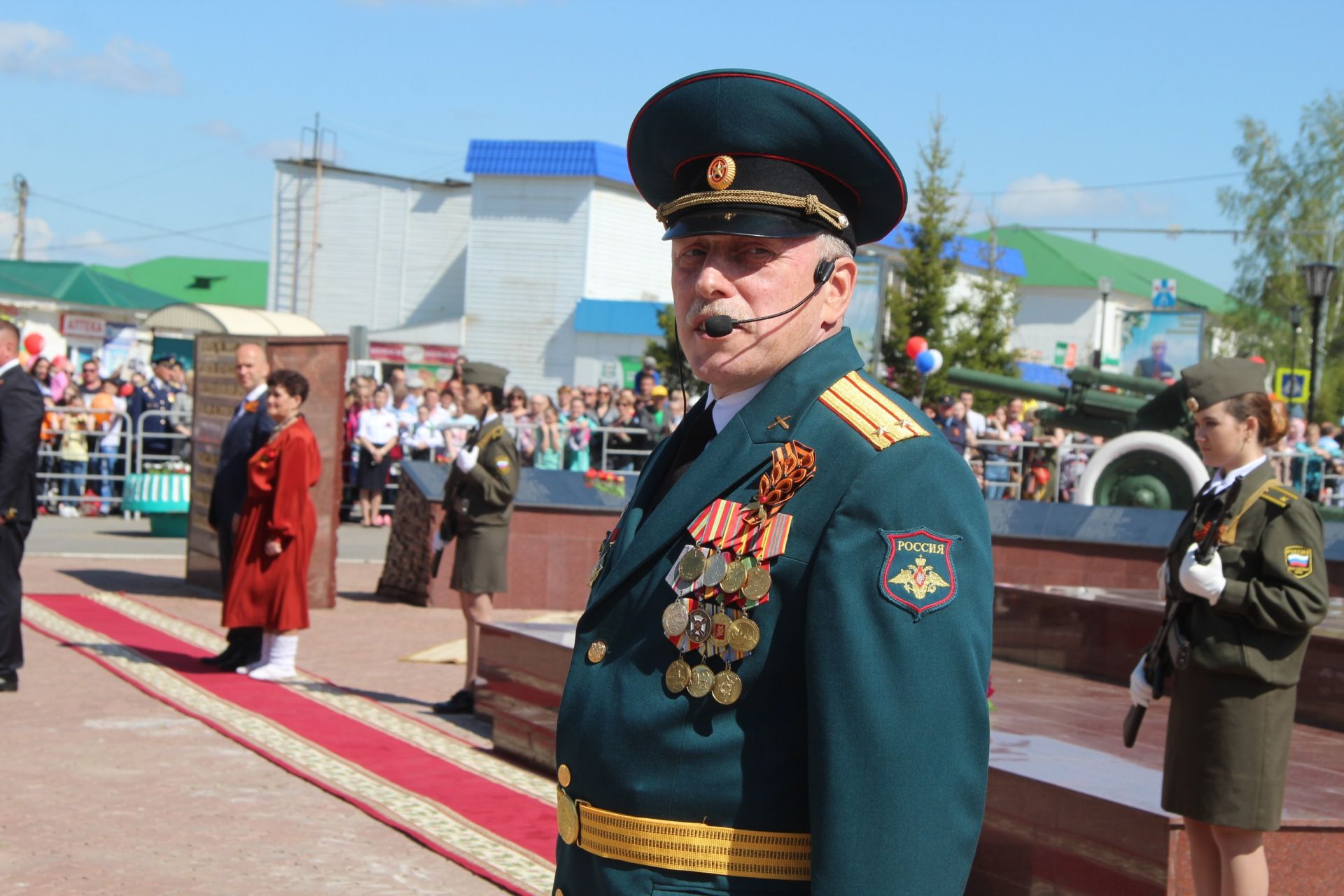 Парад Победы - 2019 год