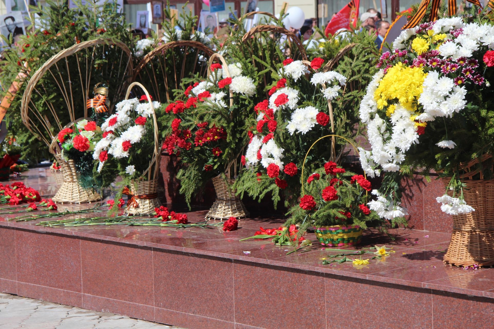 Бессмертный полк - 2019 год