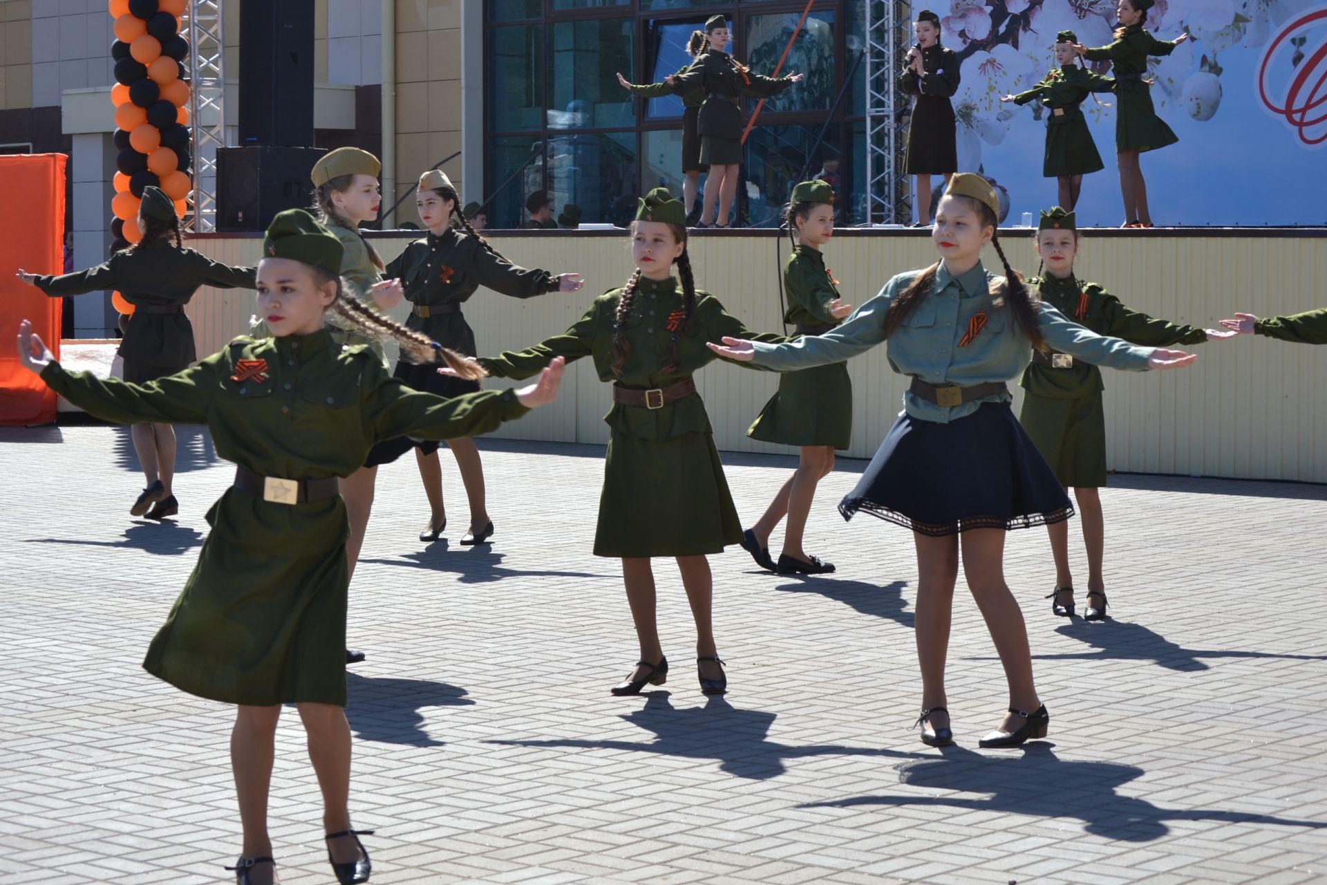 Парад Победы - 2019 год