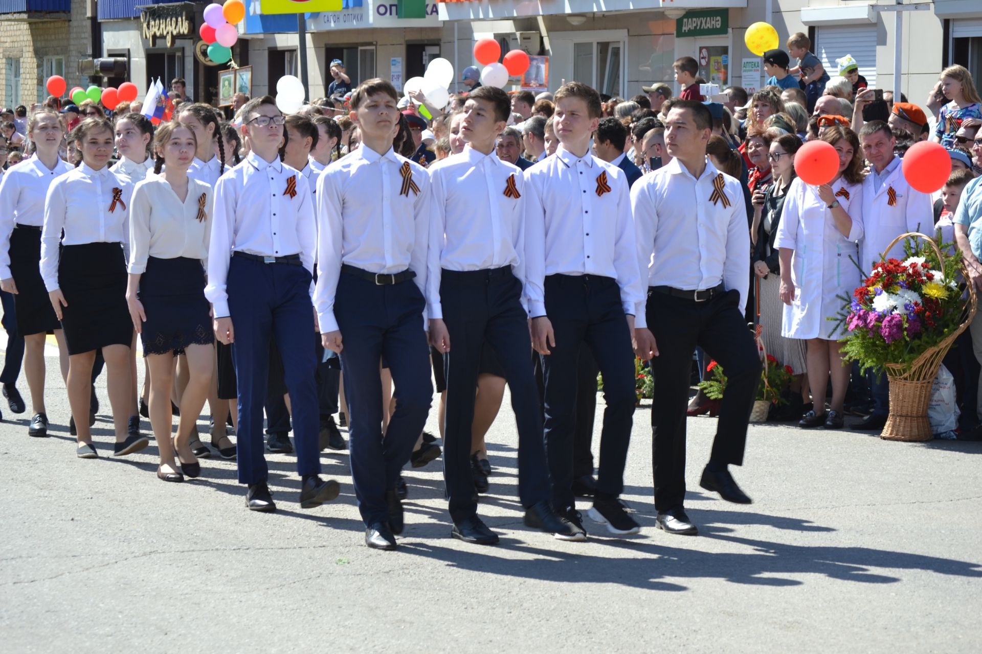 Парад Победы - 2019 год