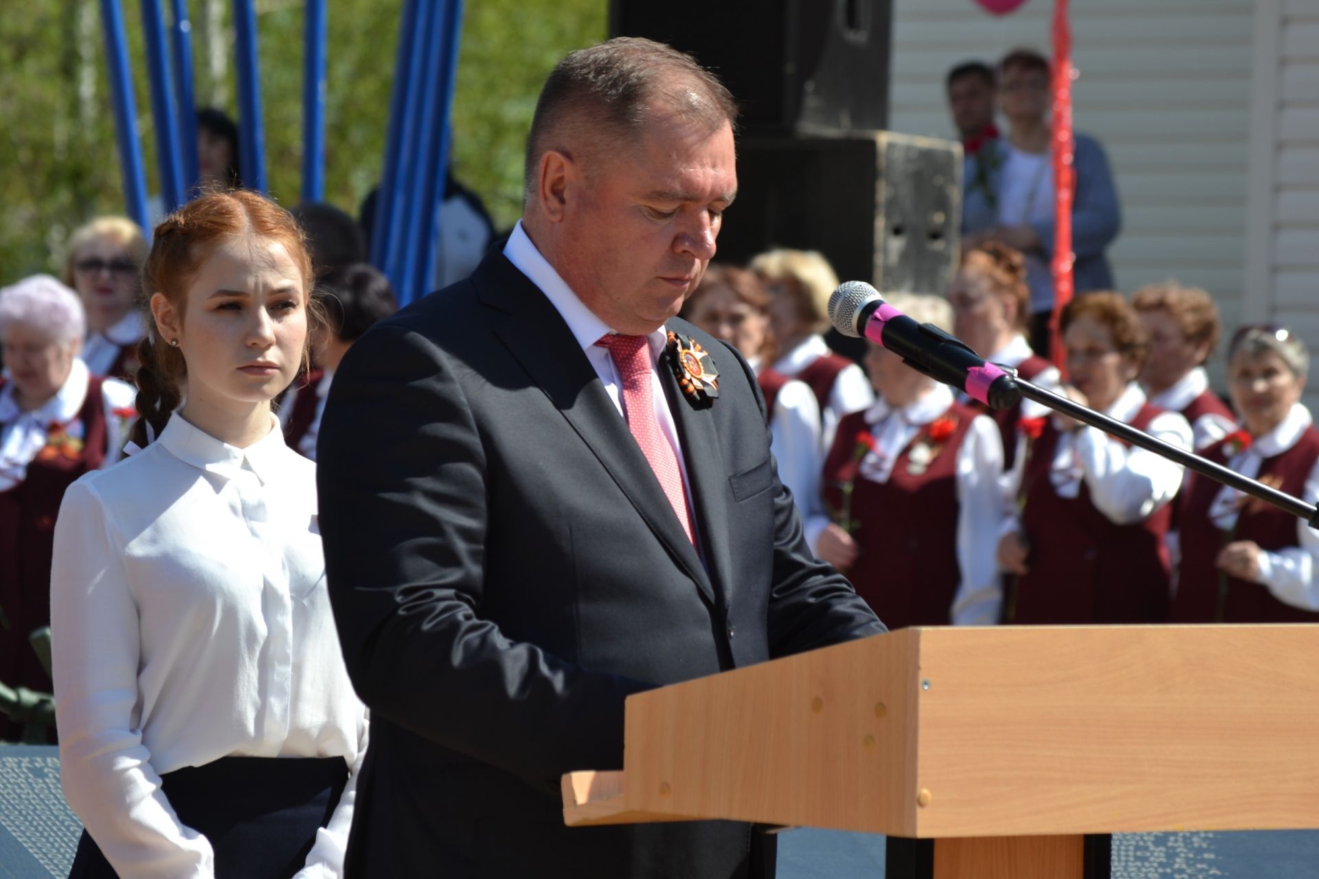 Парад Победы - 2019 год