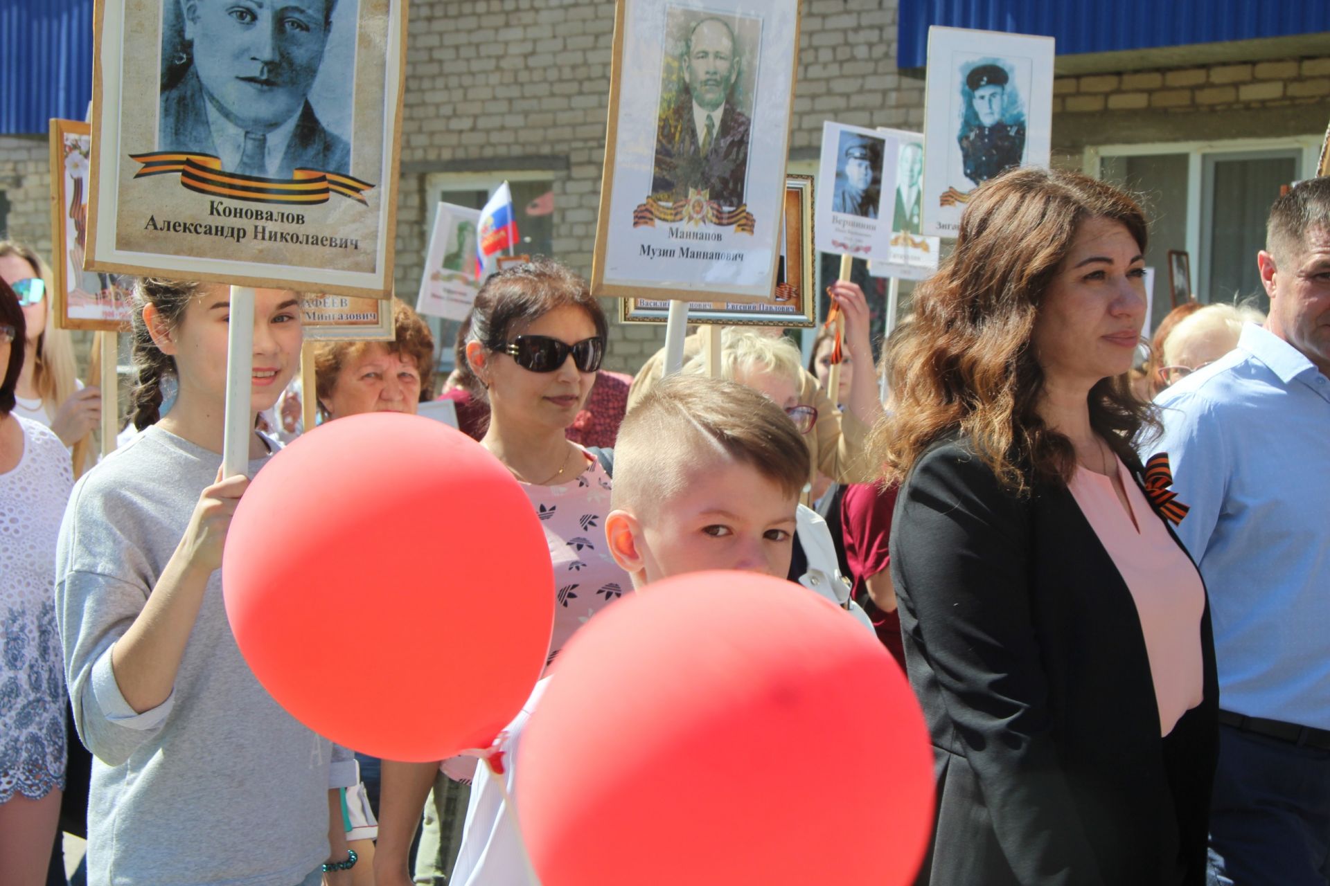 Бессмертный полк - 2019 год