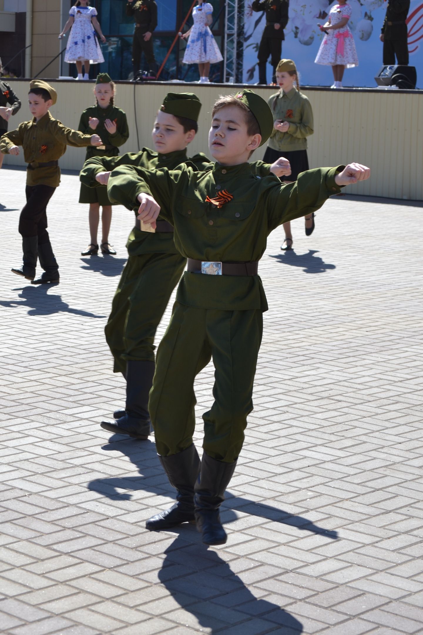 Парад Победы - 2019 год