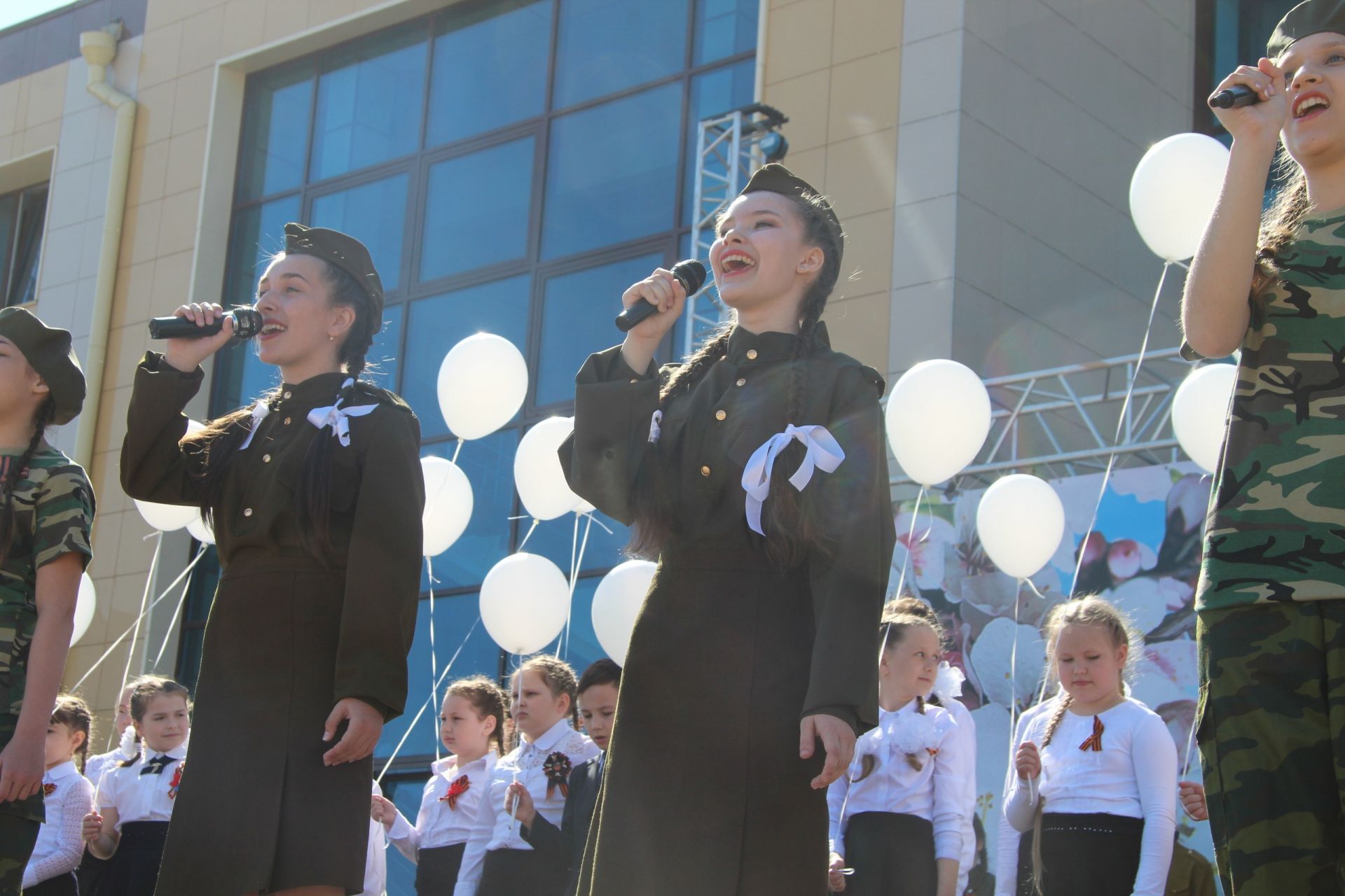 Парад Победы - 2019 год