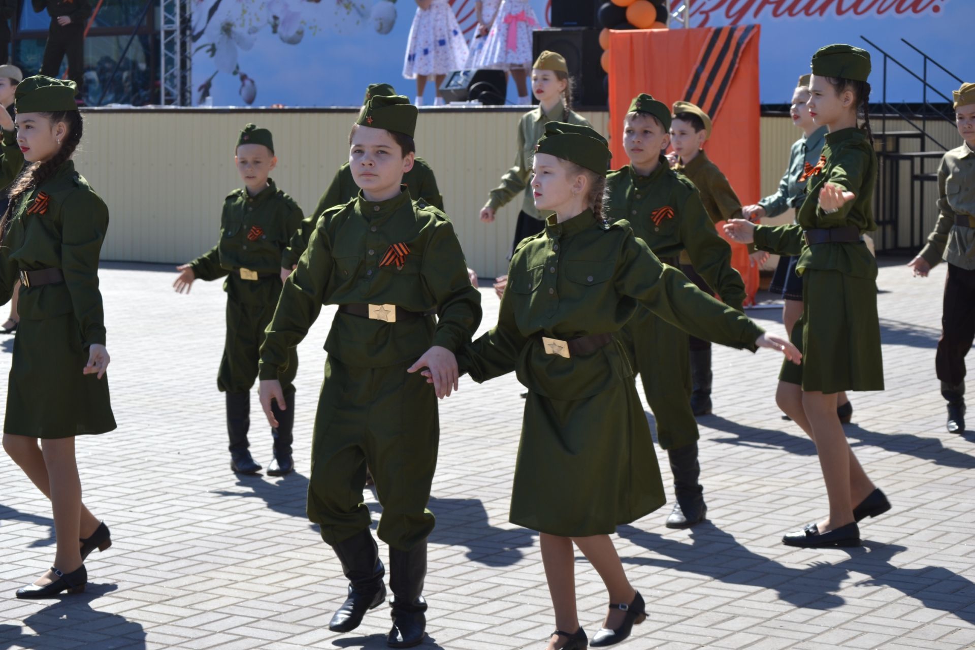 Парад Победы - 2019 год