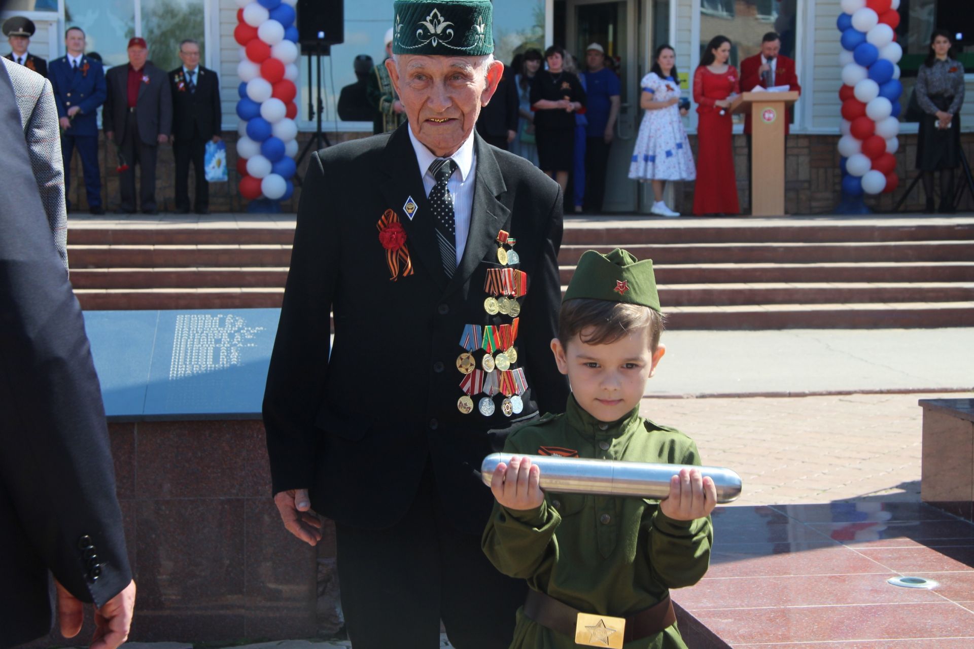 Парад Победы - 2019 год