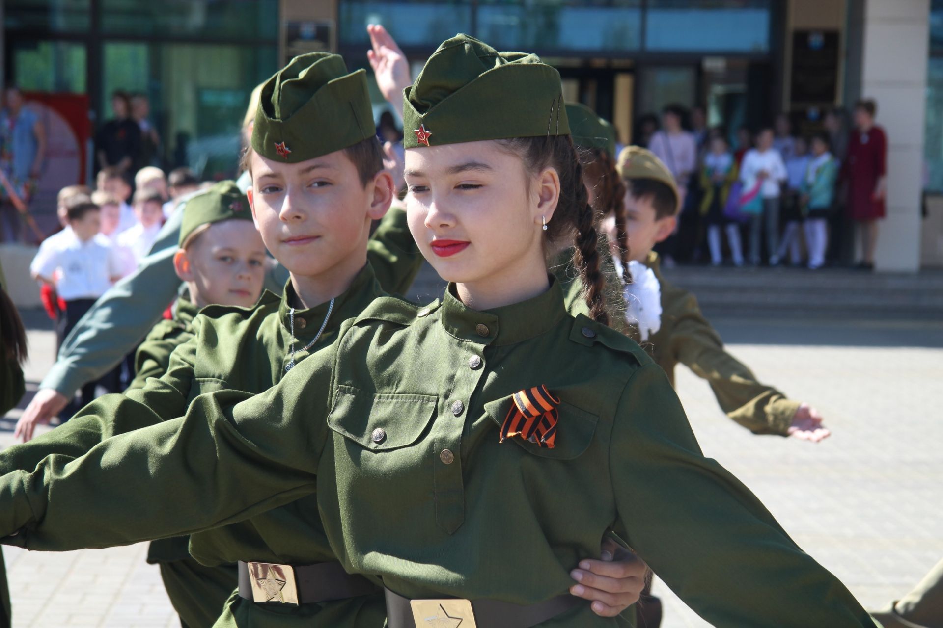 Парад Победы - 2019 год