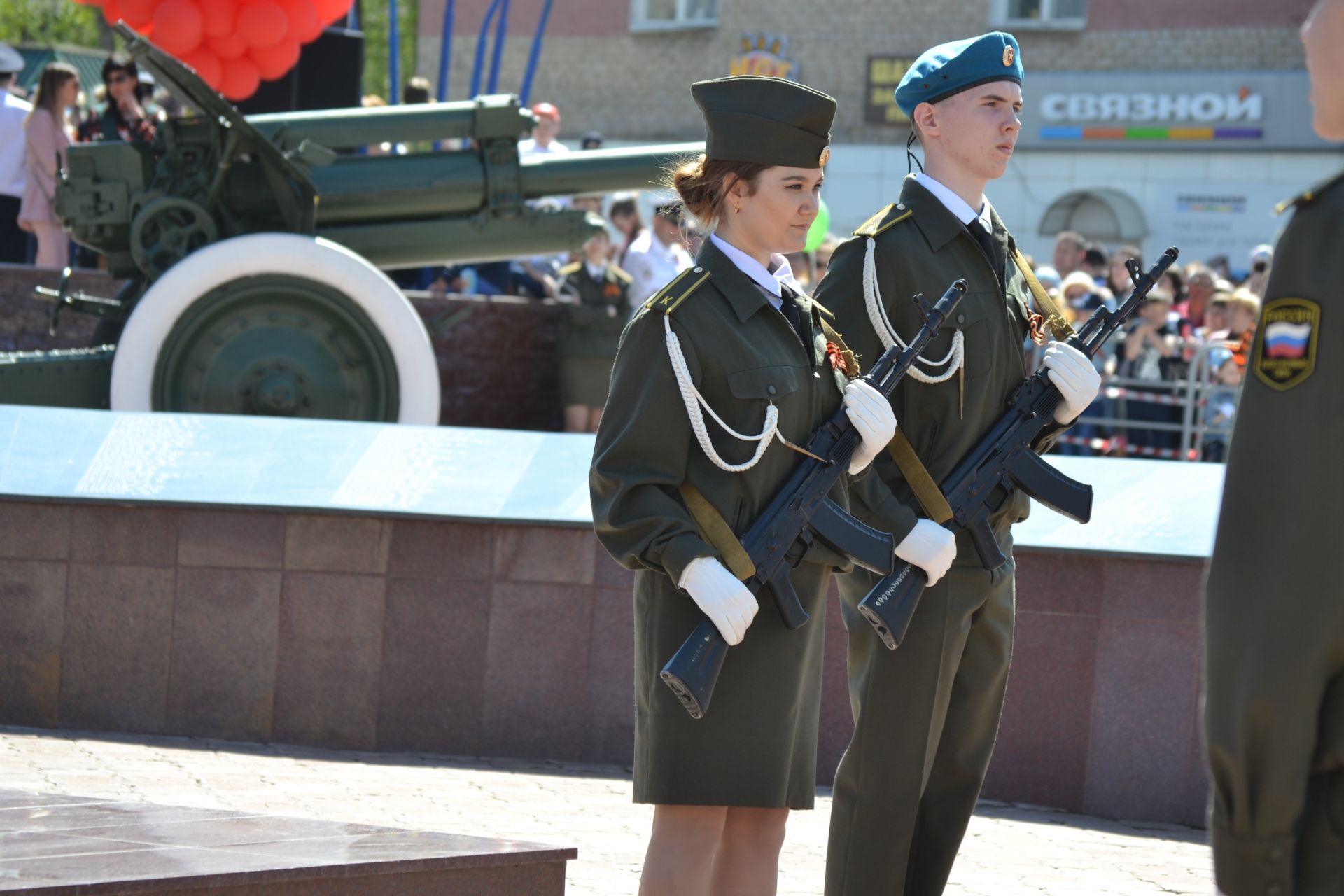 Парад Победы - 2019 год