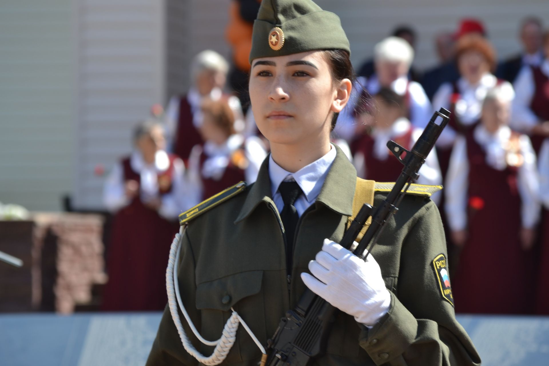 Парад Победы - 2019 год