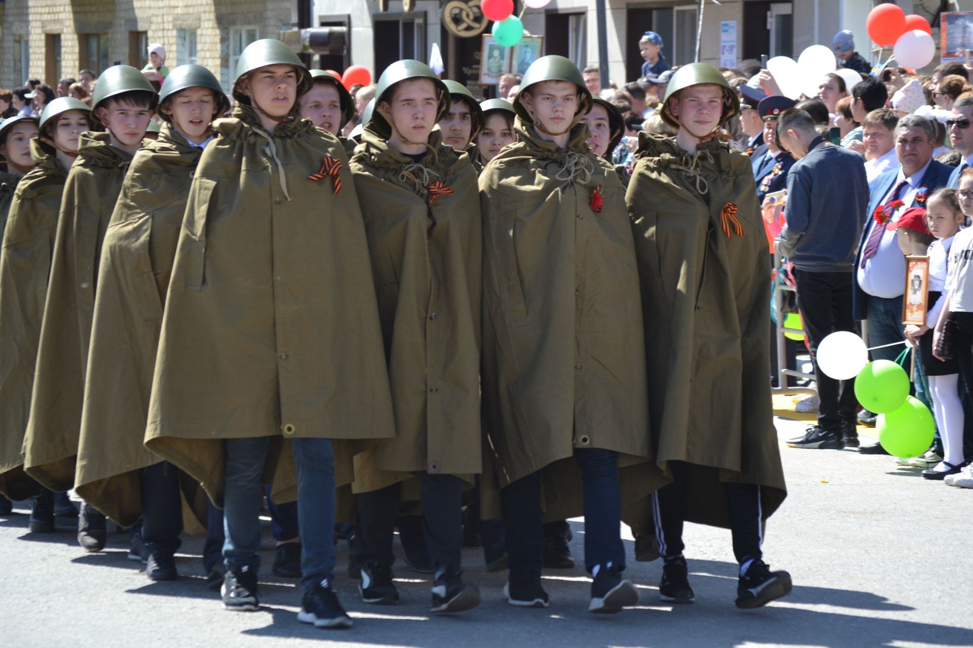 Парад Победы - 2019 год