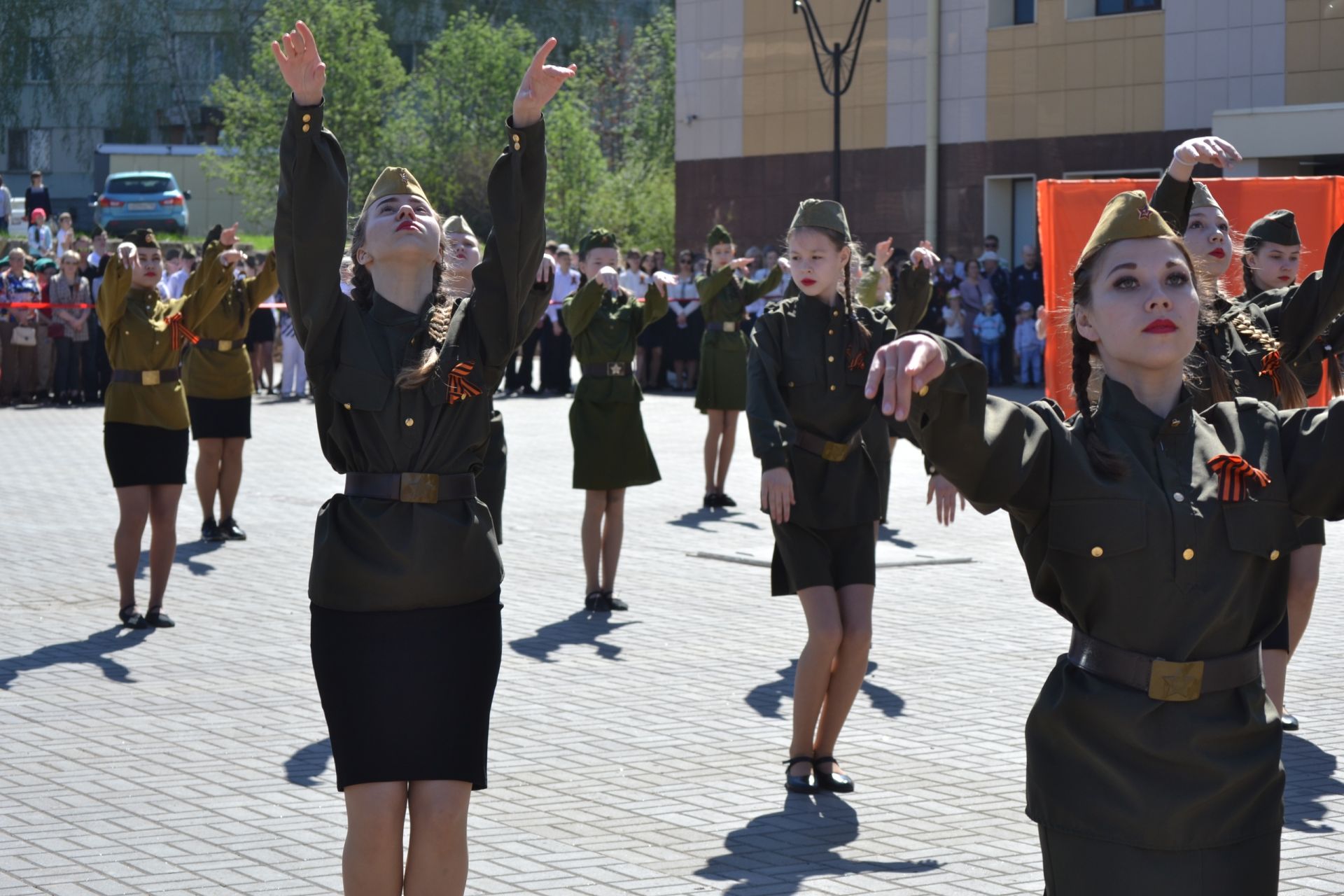 Парад Победы - 2019 год