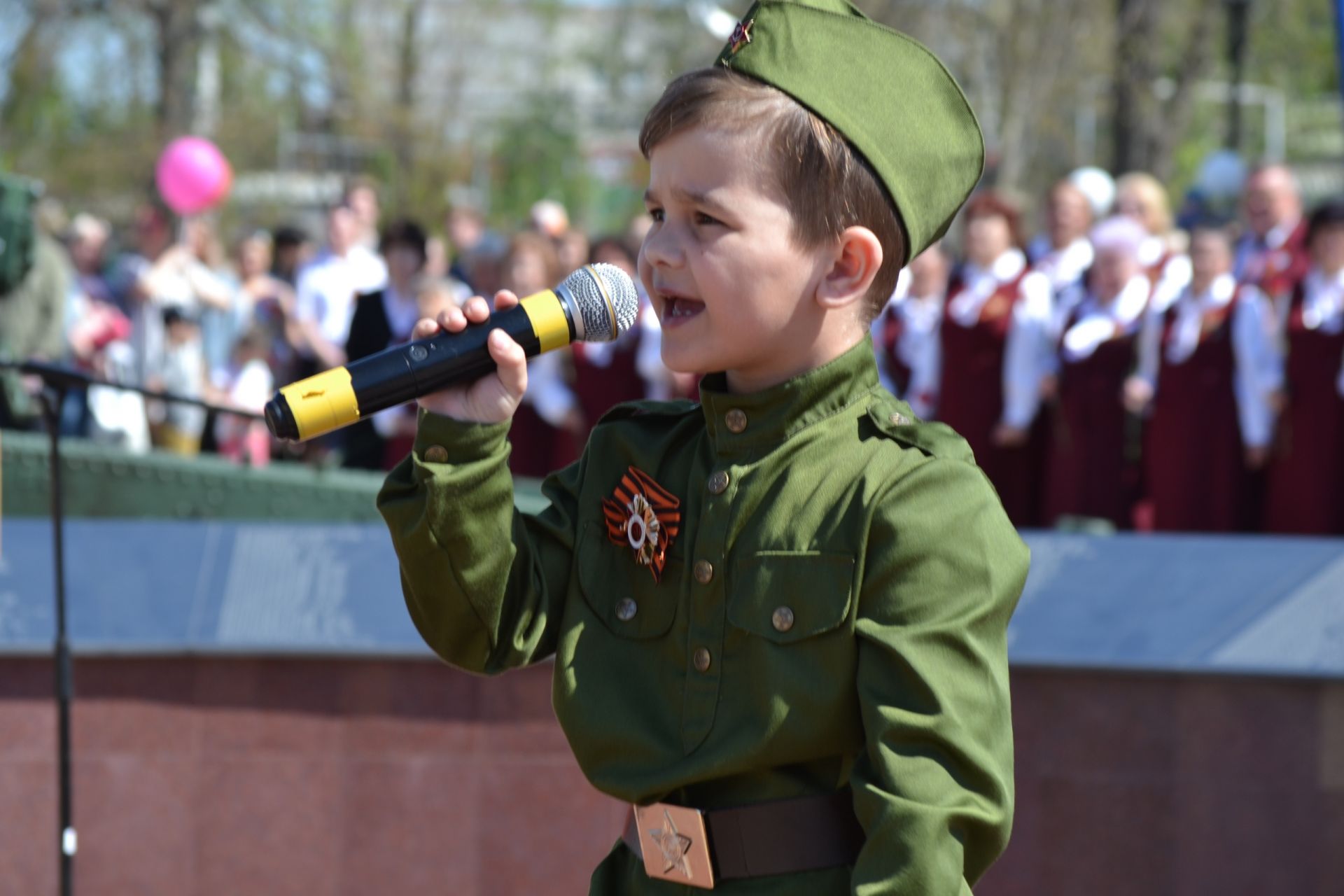 Парад Победы - 2019 год