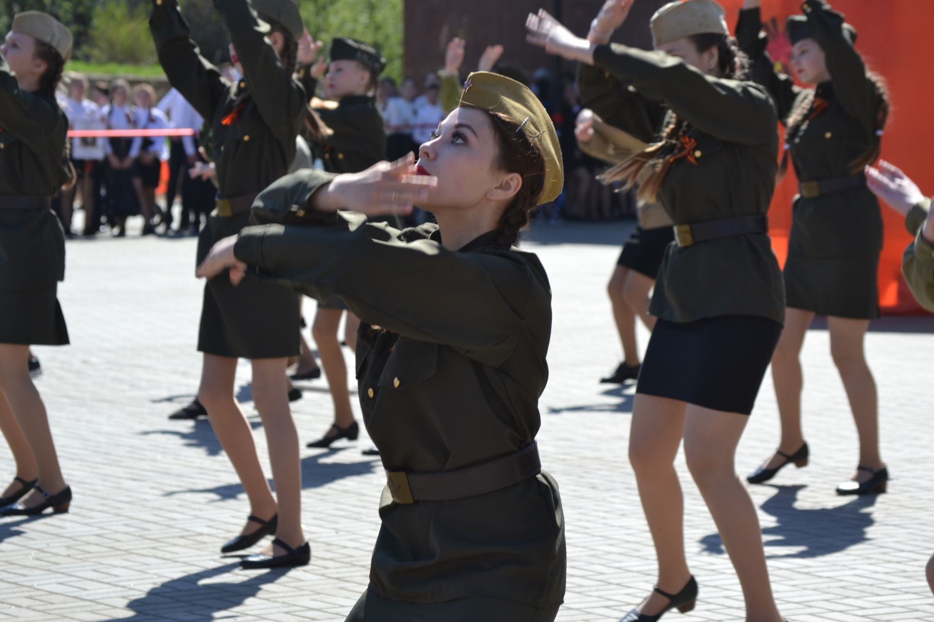 Парад Победы - 2019 год