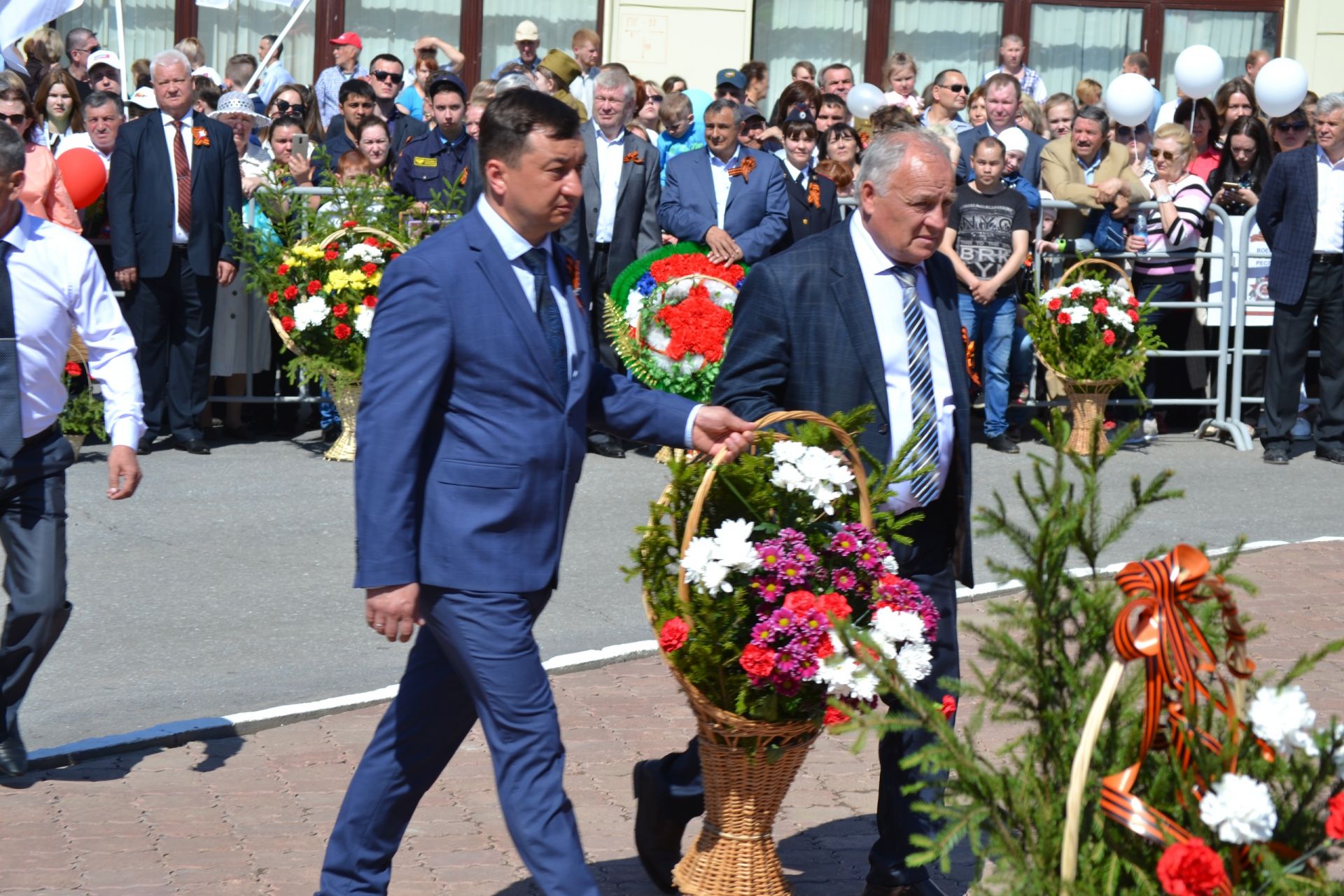 Парад Победы - 2019 год