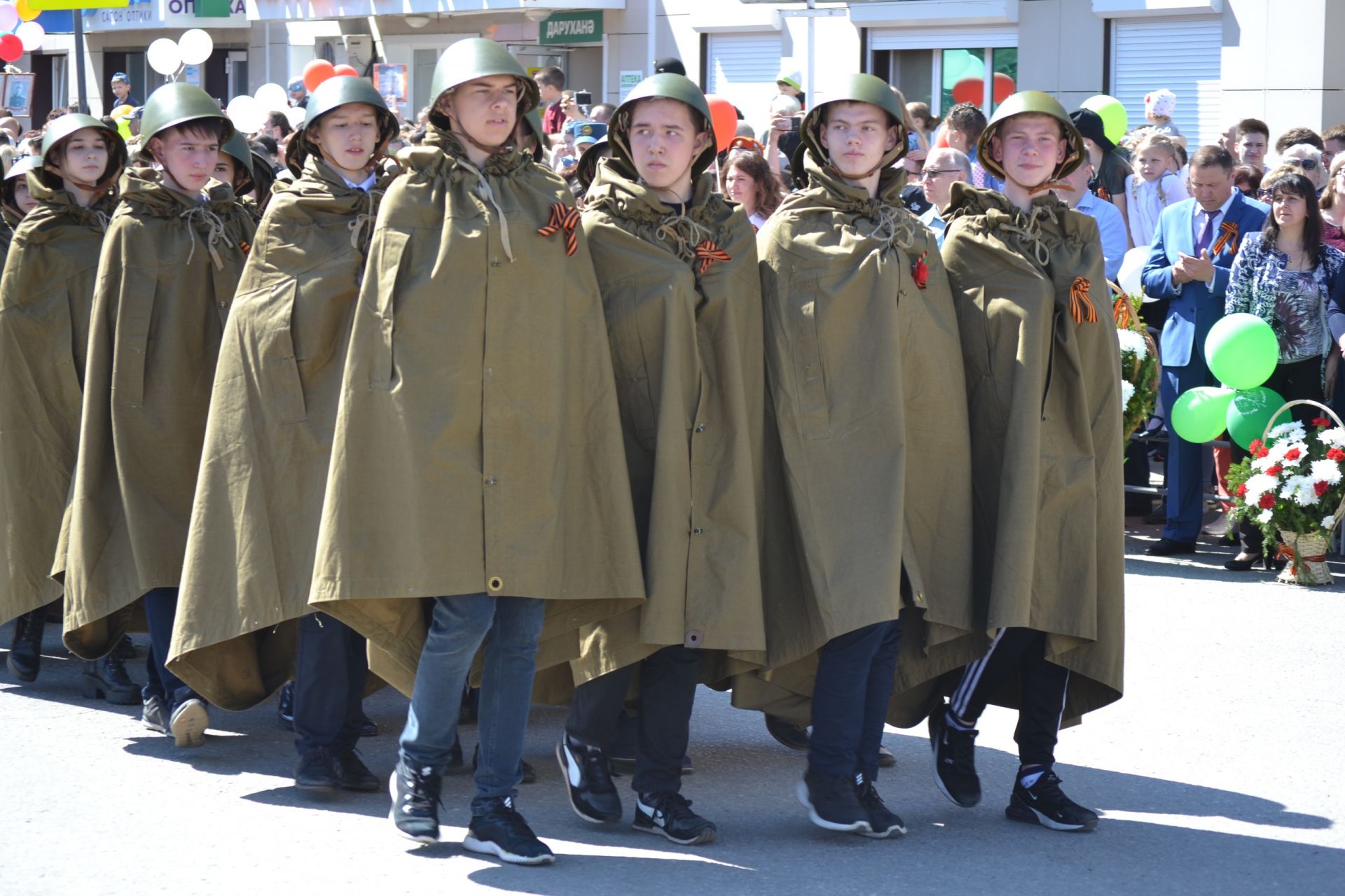 Парад Победы - 2019 год