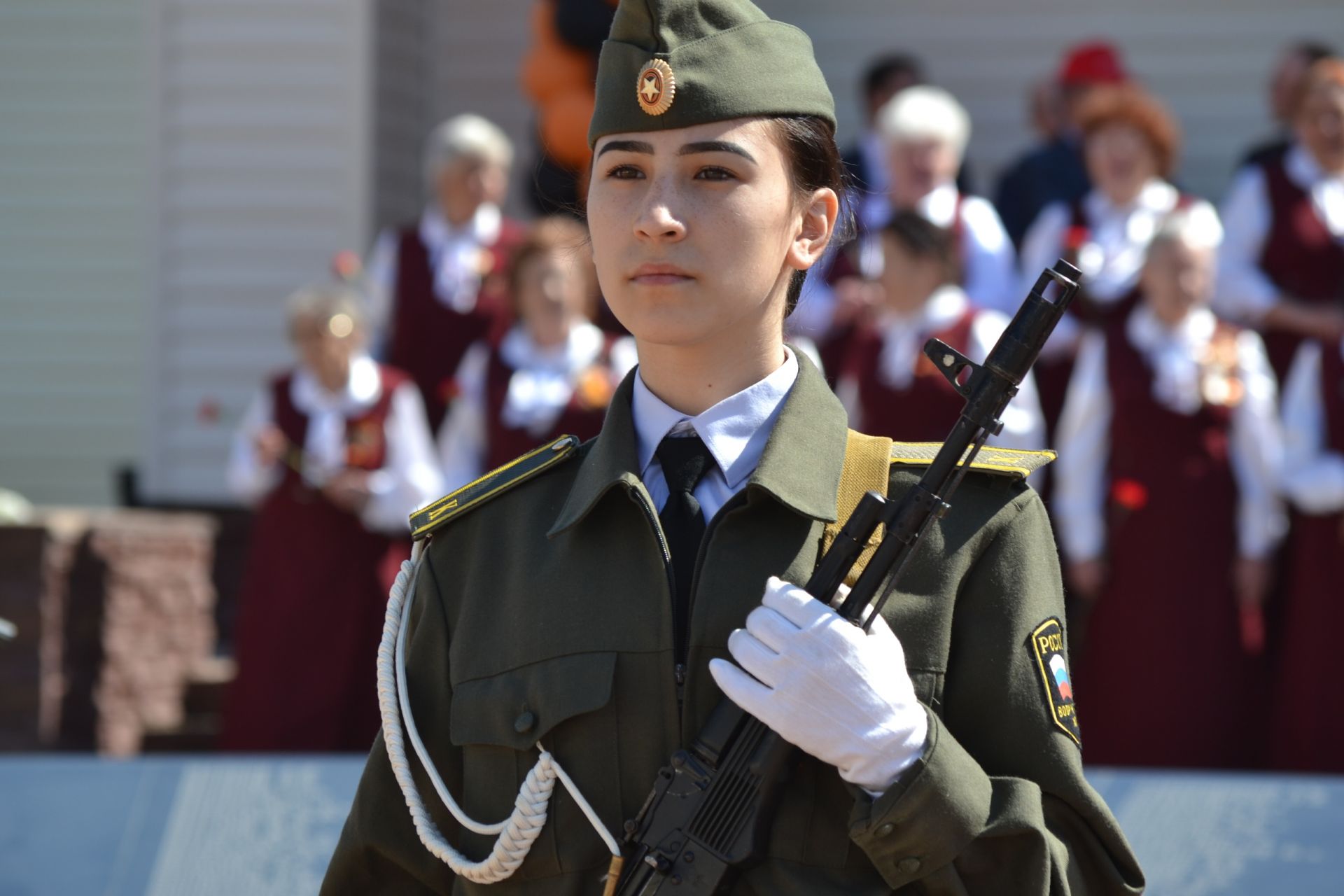 Парад Победы - 2019 год