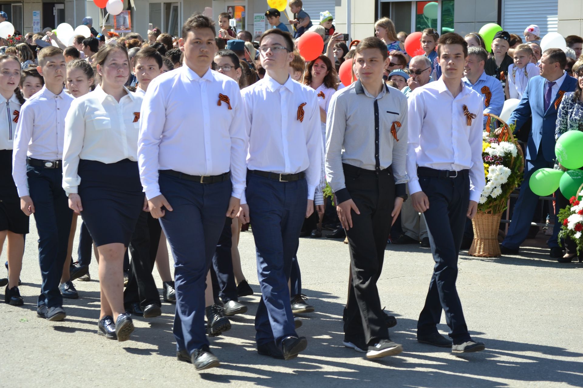 Парад Победы - 2019 год