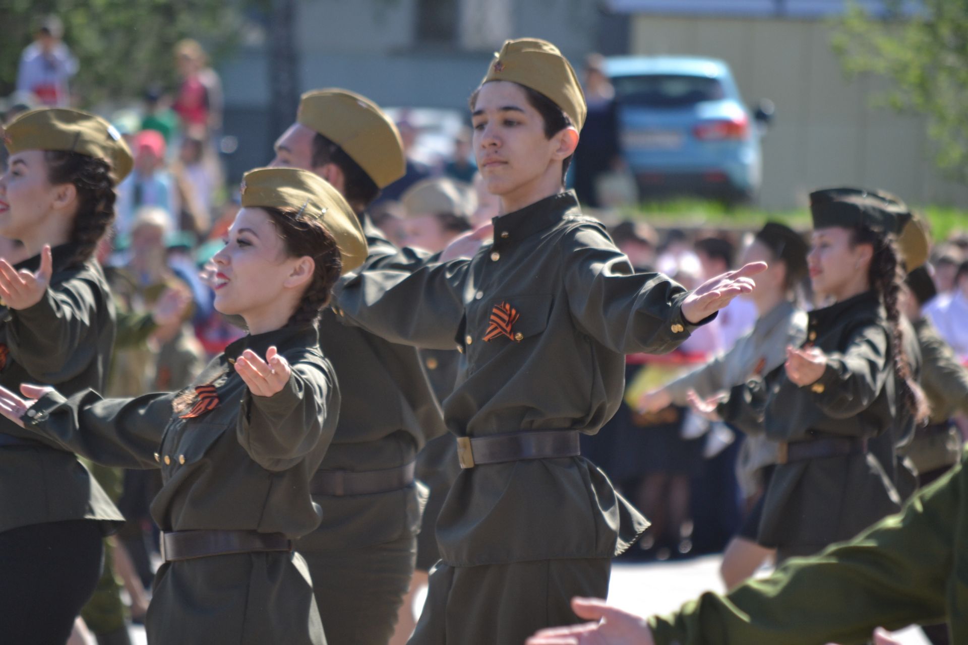 Парад Победы - 2019 год