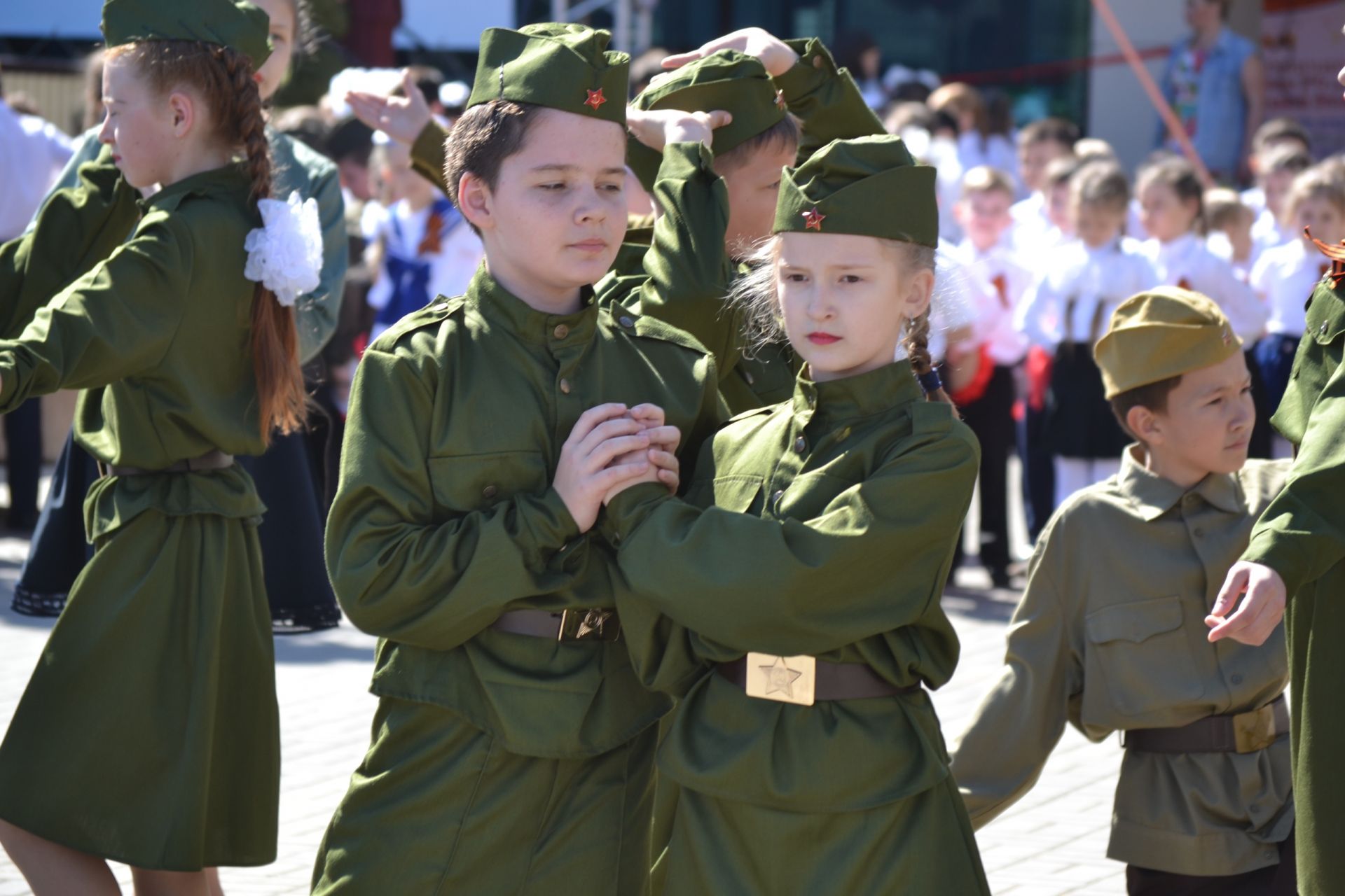 Парад Победы - 2019 год