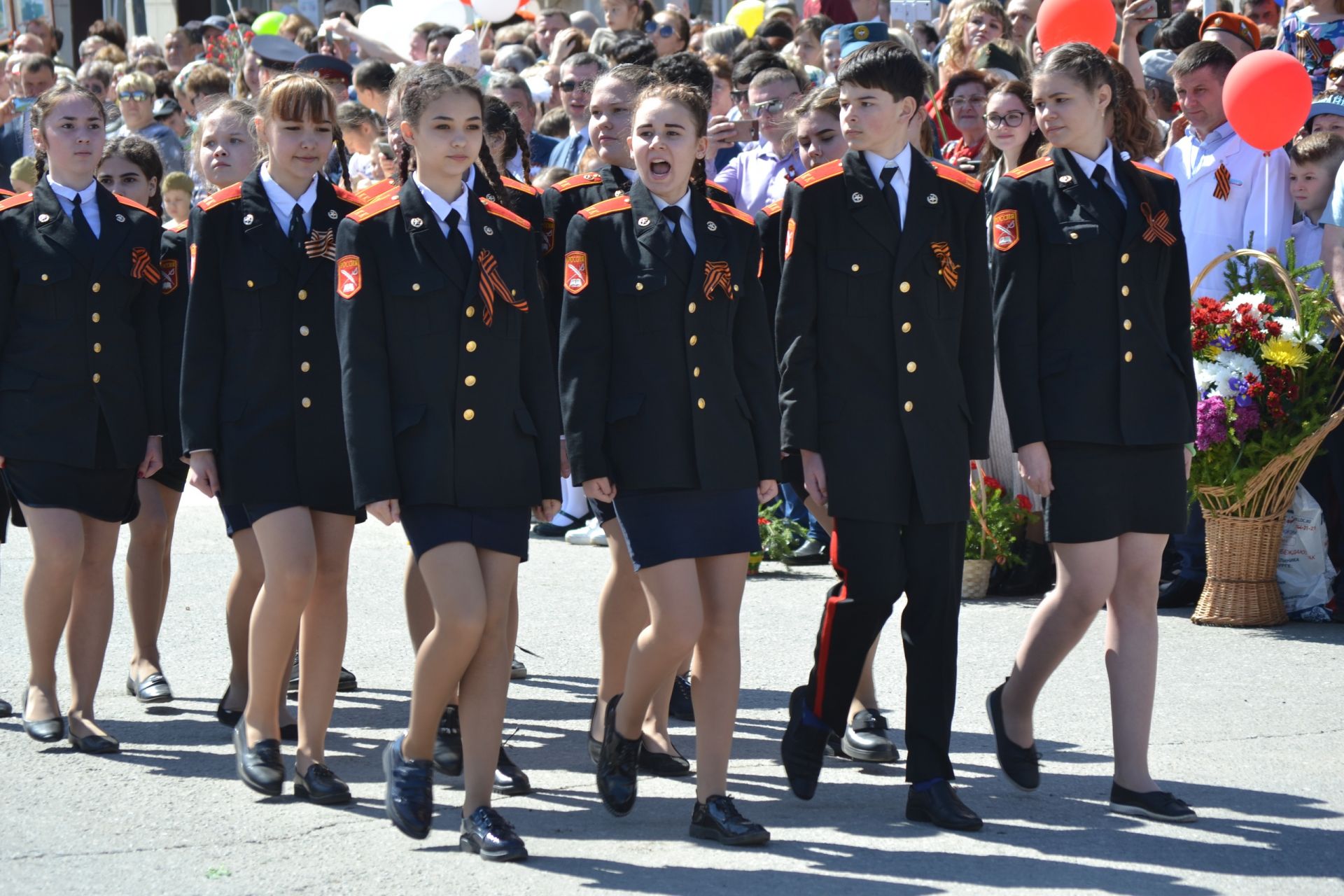 Парад Победы - 2019 год