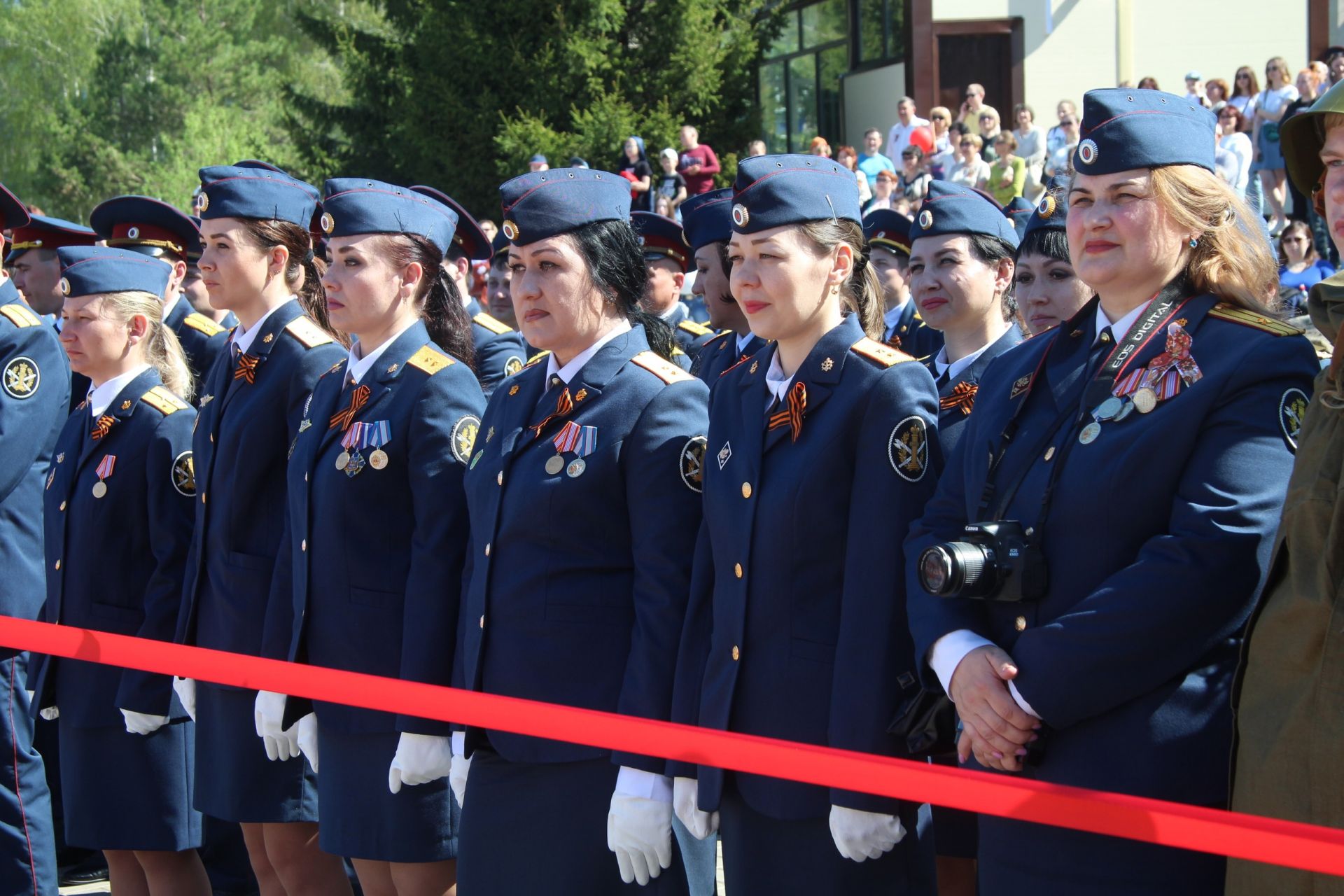 Парад Победы - 2019 год