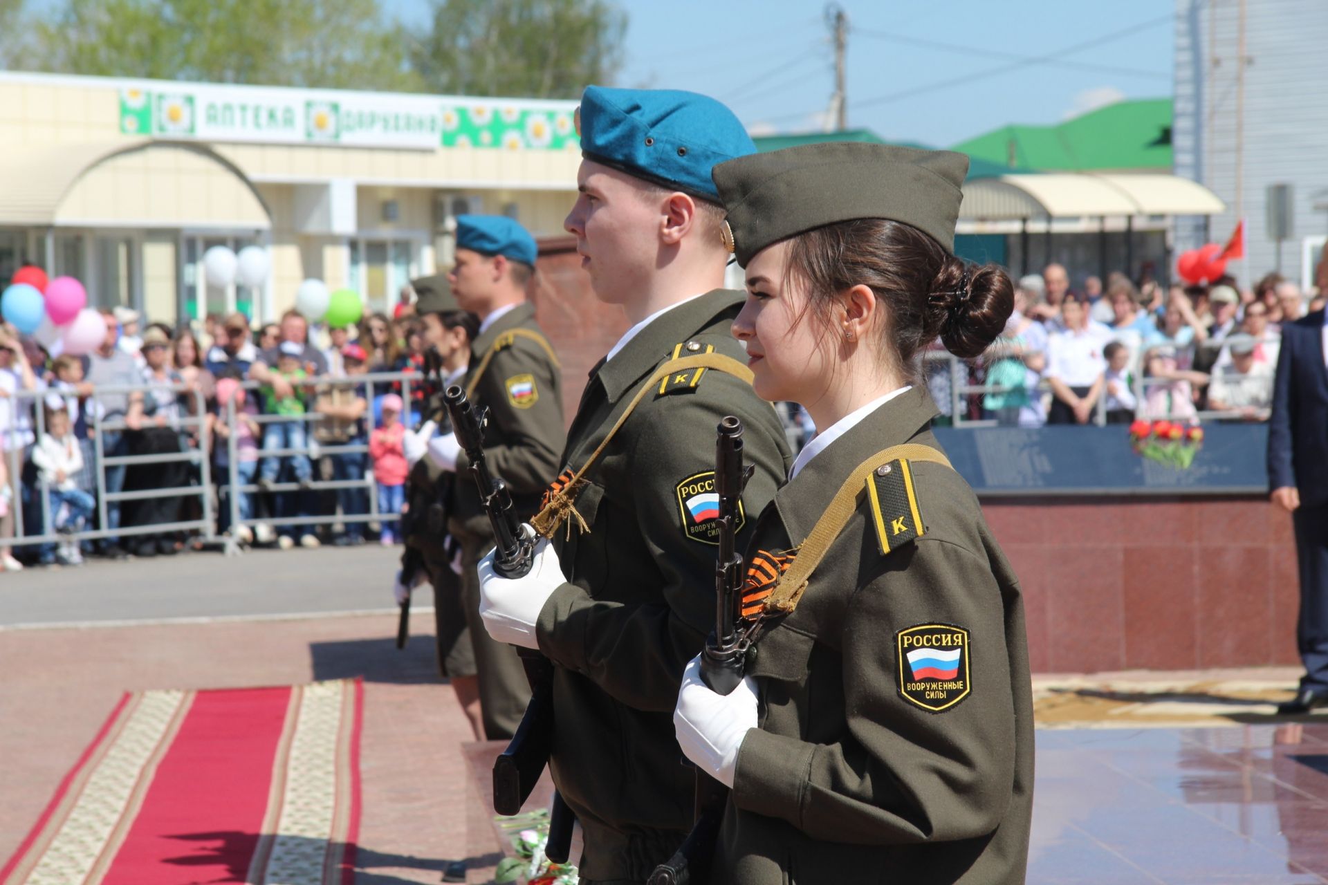 Парад Победы - 2019 год