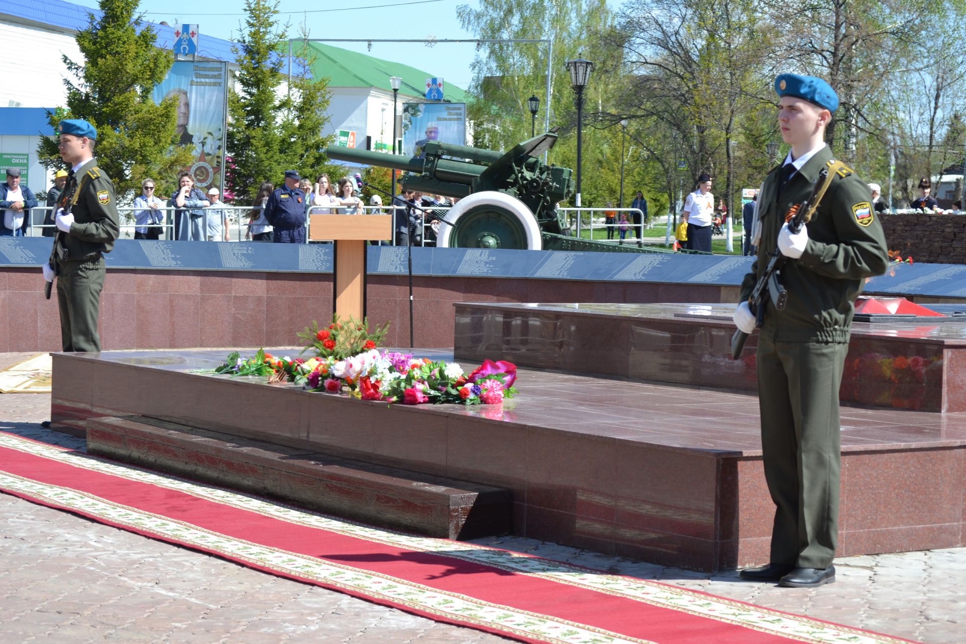 Парад Победы - 2019 год