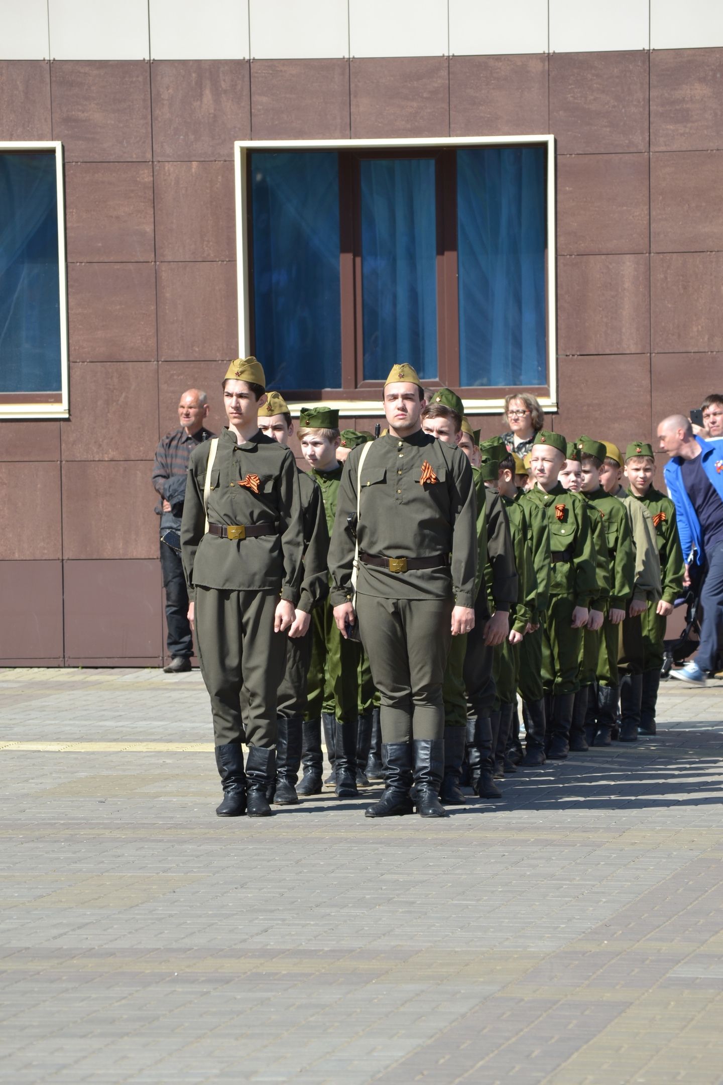 Парад Победы - 2019 год