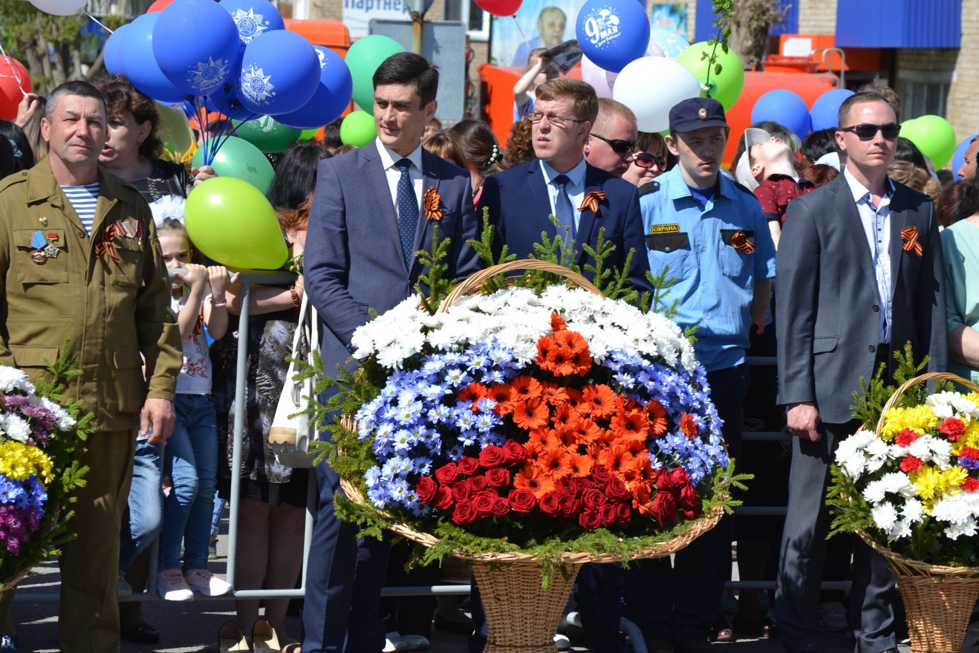 Парад Победы - 2019 год