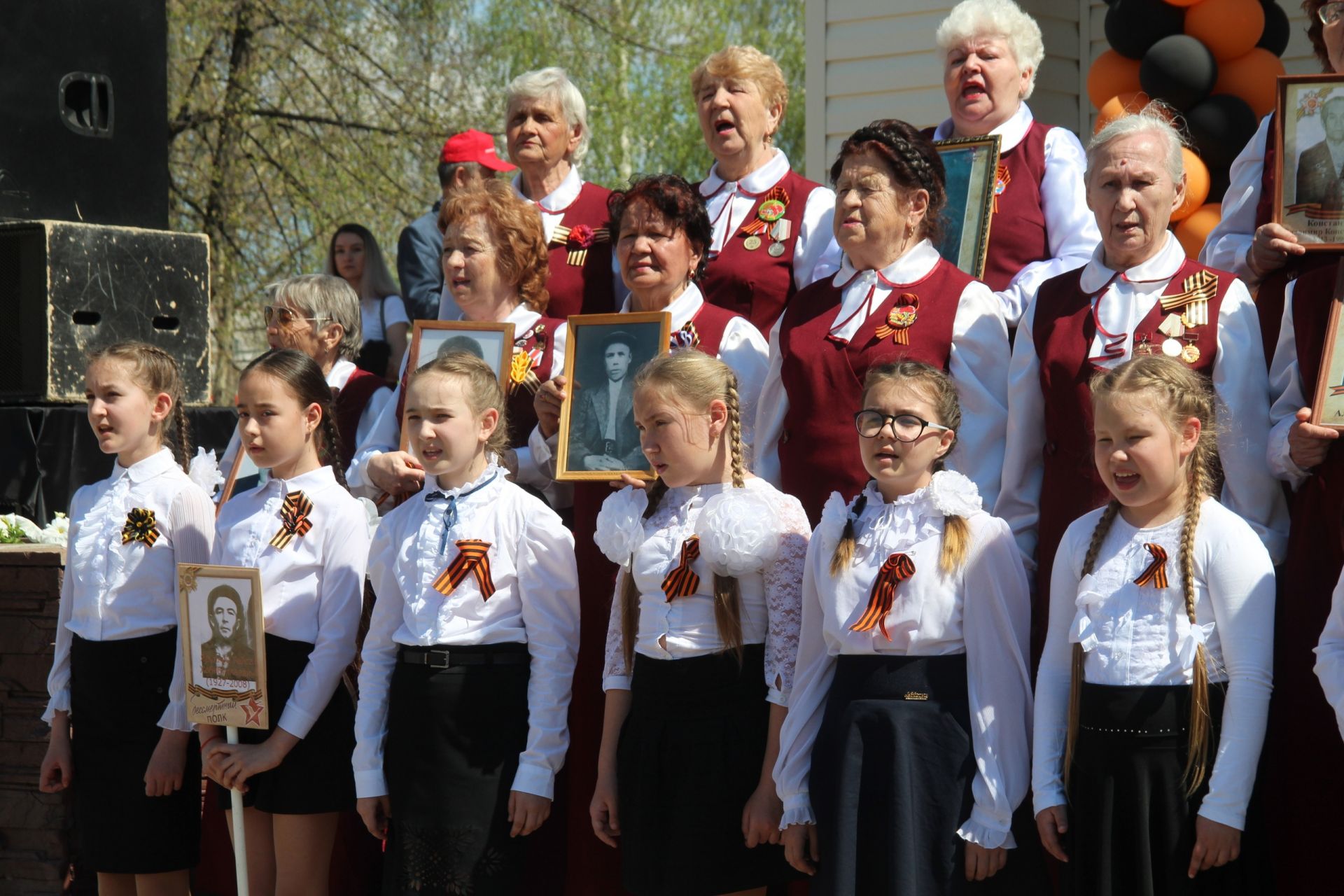 Бессмертный полк - 2019 год