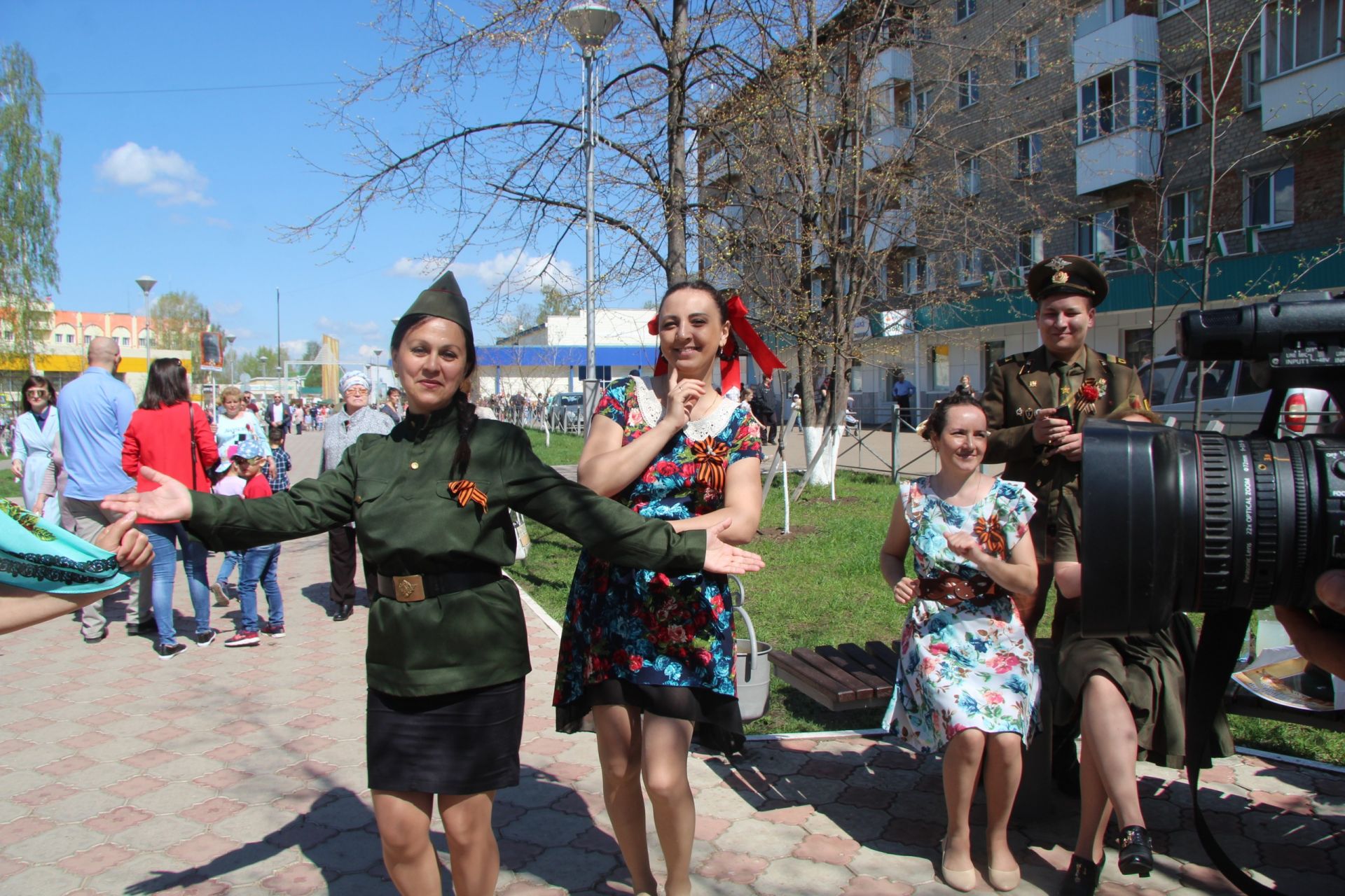 Бессмертный полк - 2019 год