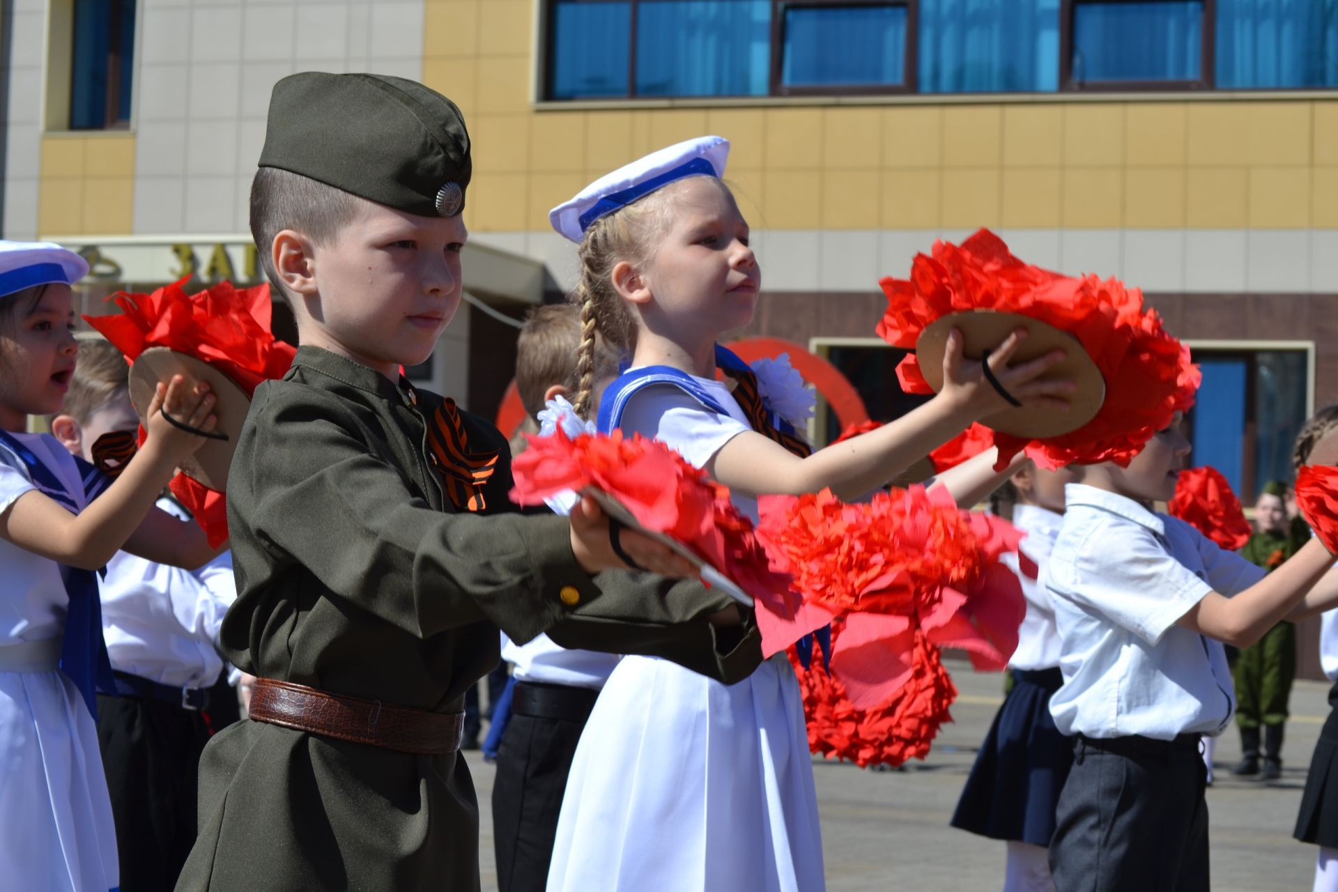 Парад Победы - 2019 год