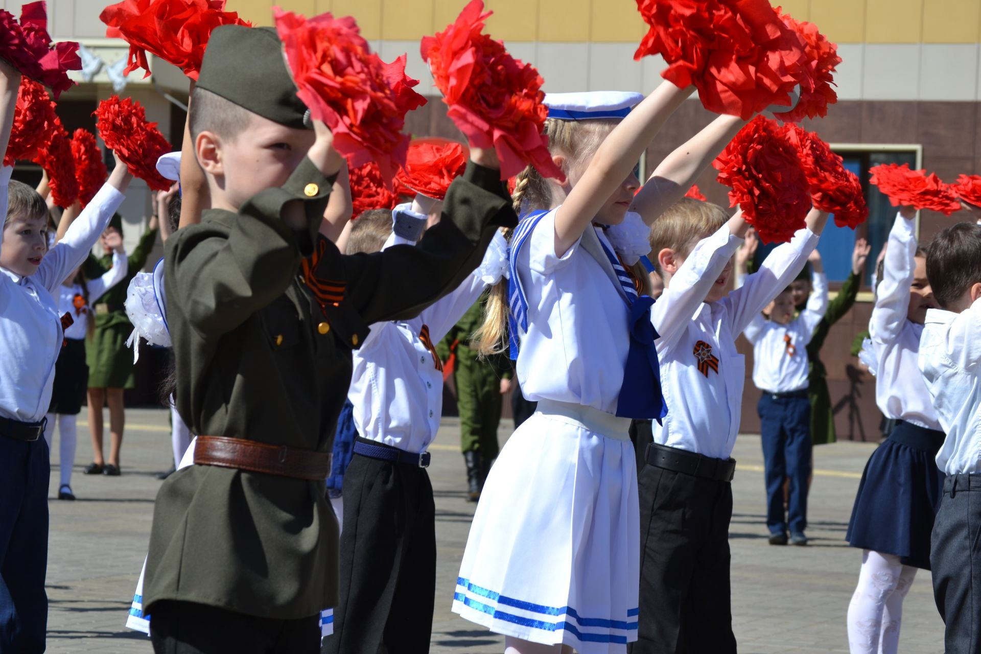 Парад Победы - 2019 год