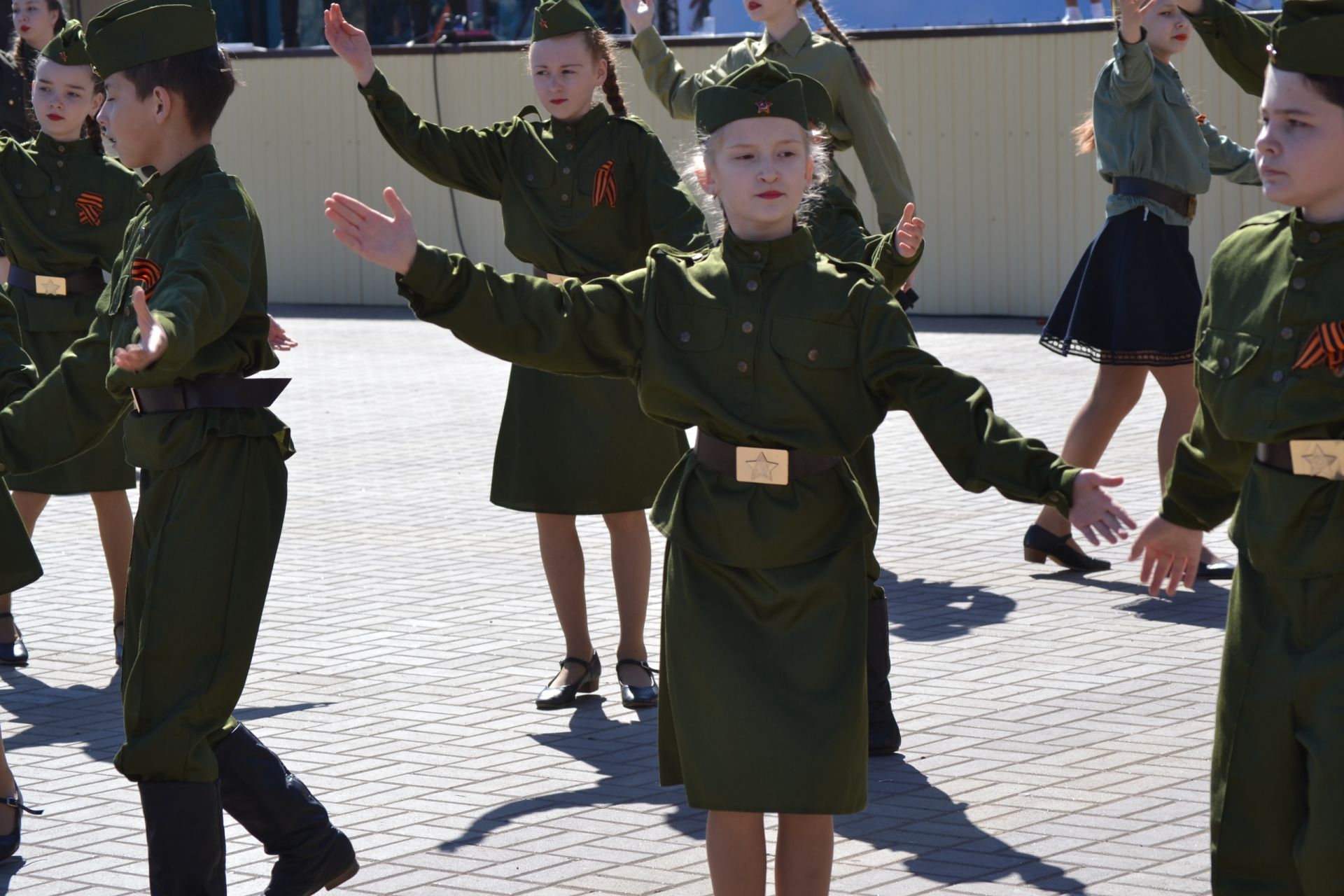 Парад Победы - 2019 год