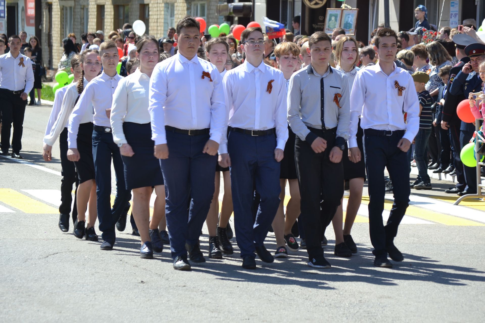 Парад Победы - 2019 год