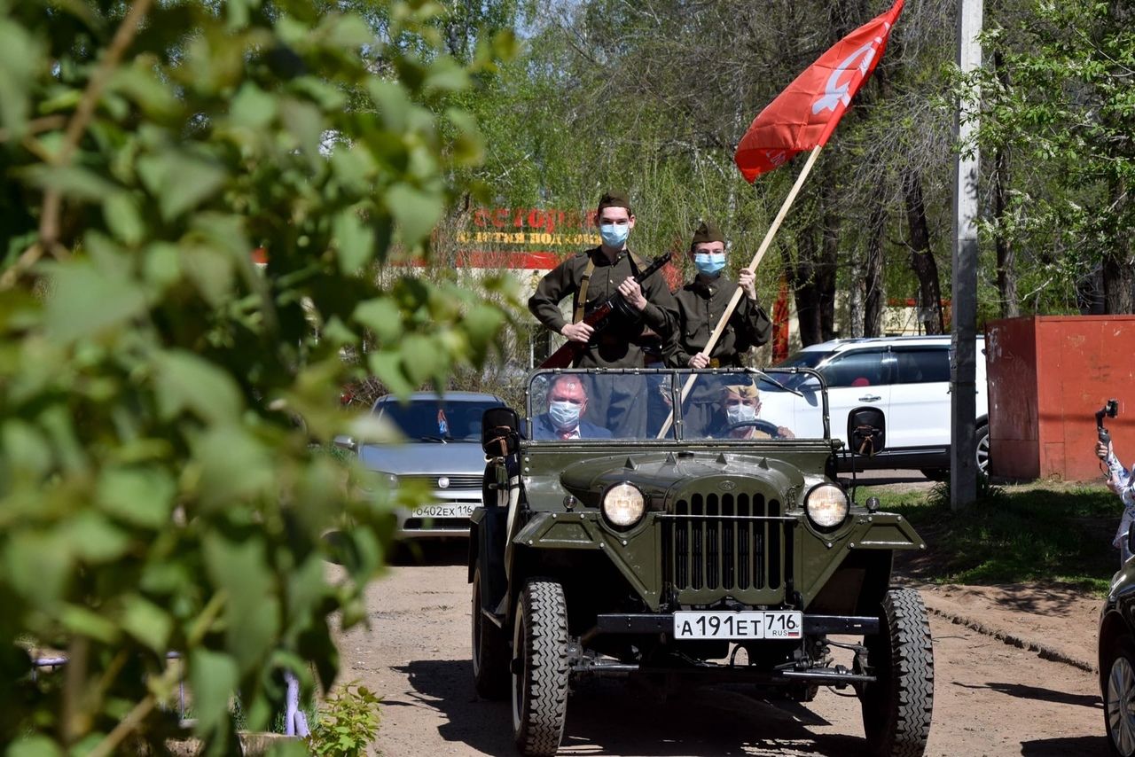 75 лет со дня Победы в Великой Отечественной войне