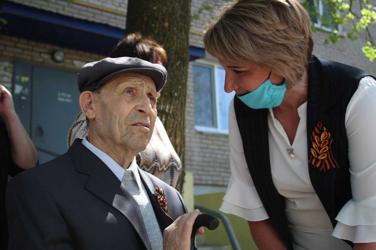 75 лет со дня Победы в Великой Отечественной войне