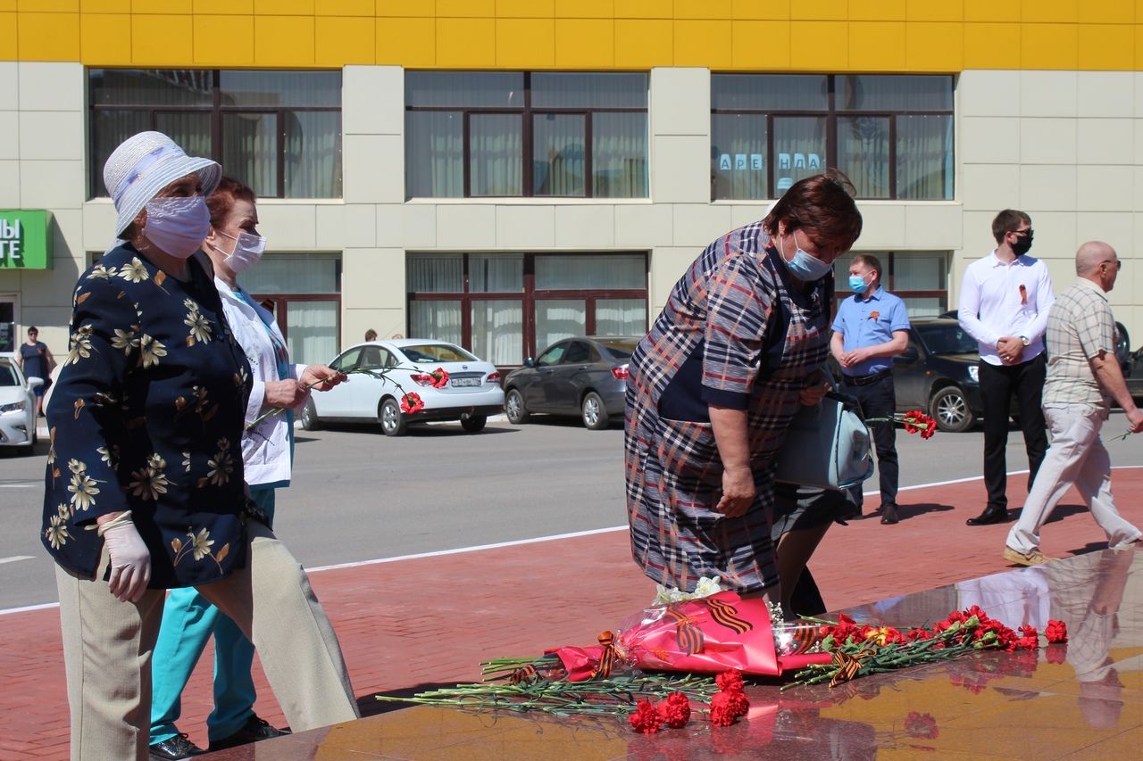 75 лет со дня Победы в Великой Отечественной войне