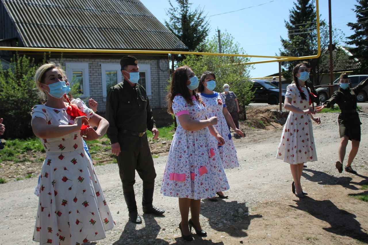 75 лет со дня Победы в Великой Отечественной войне